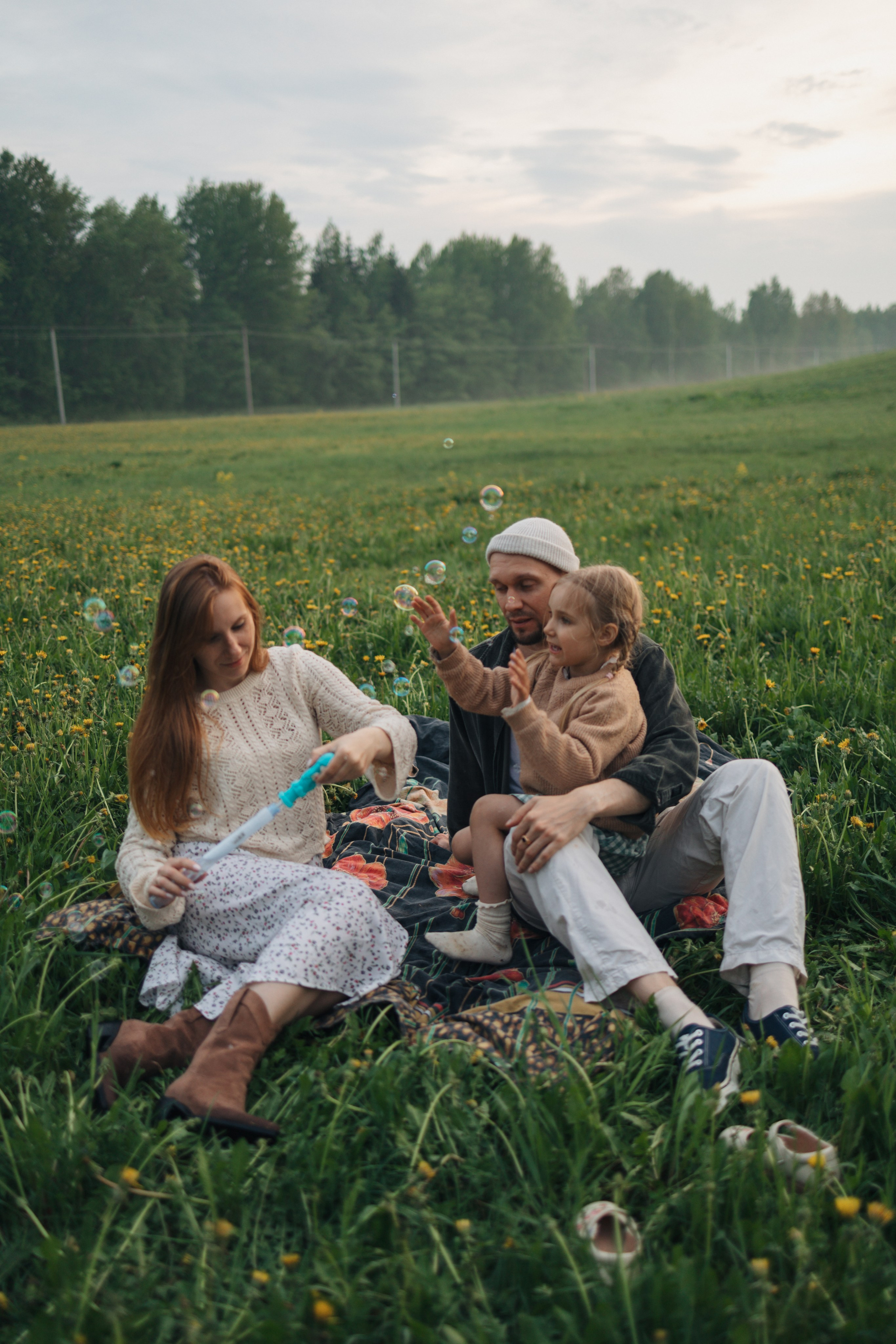 В Зубровнике. Портретный фотограф в Санкт-Петербурге