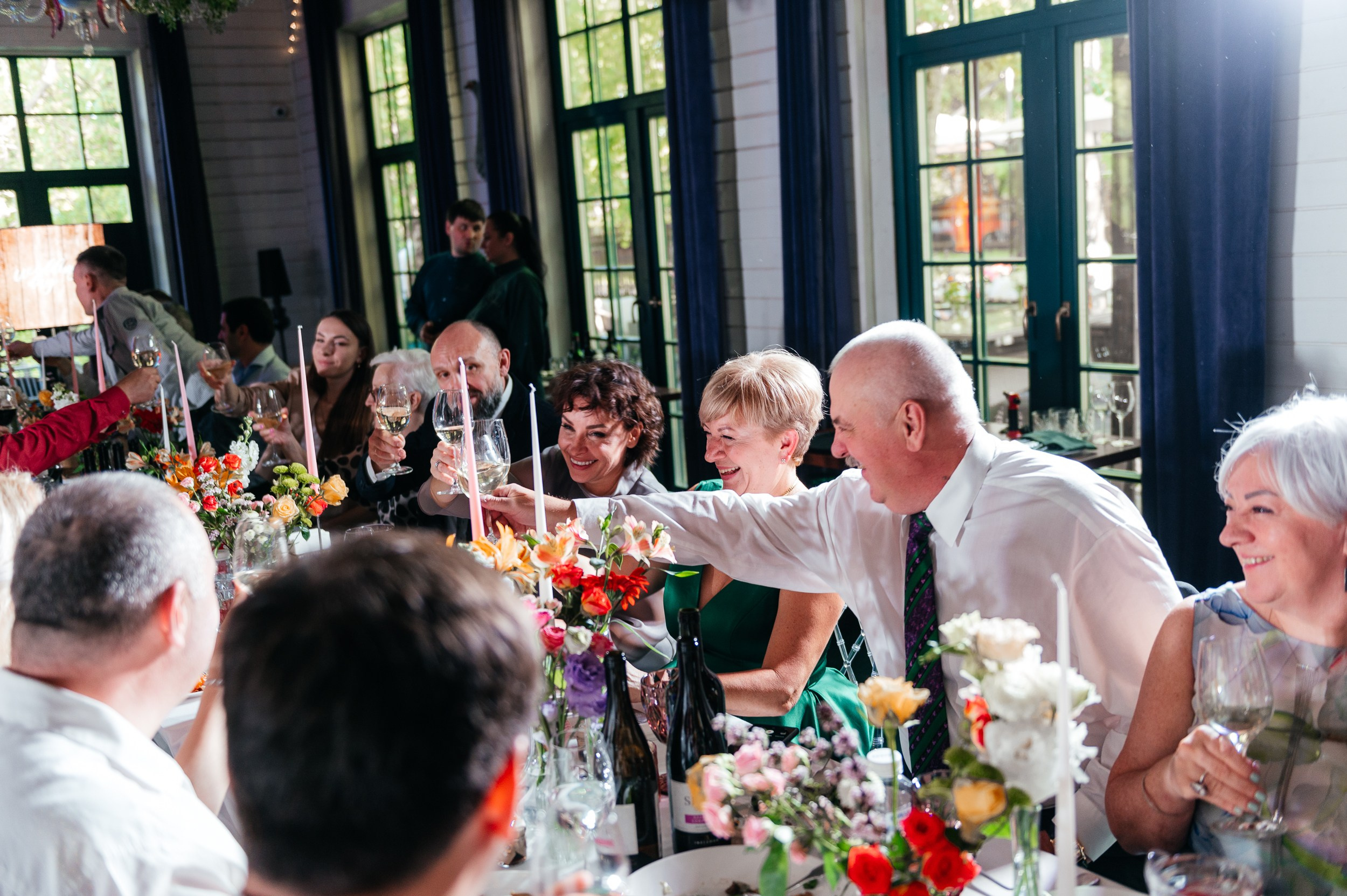 Свадебная фотосессия Артема и Татьяны. Свадебный и индивидуальный фотограф Никита Роут | Москва