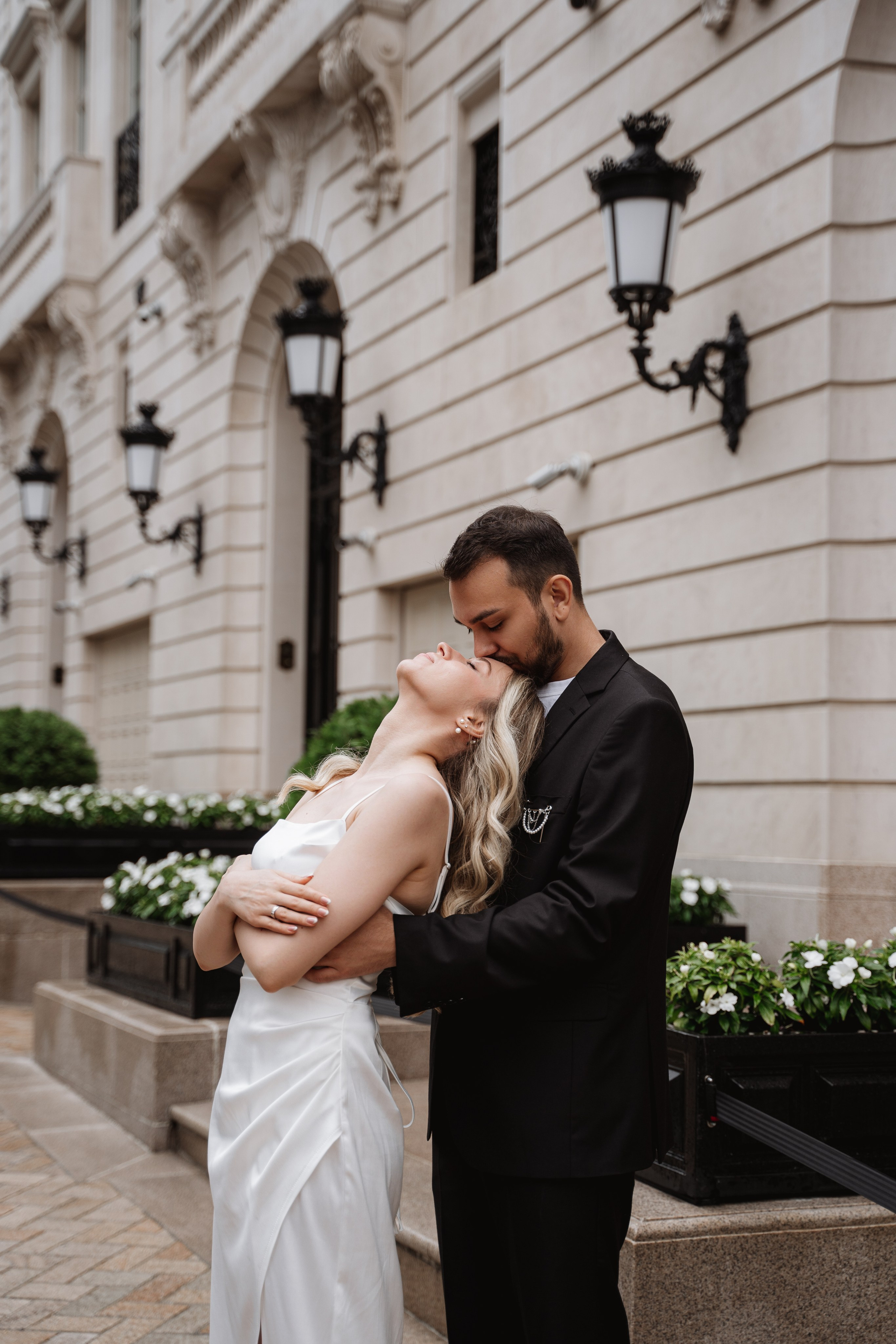 Е&А Пасмурный день. Свадебный фотограф Москва Инесса Зверева