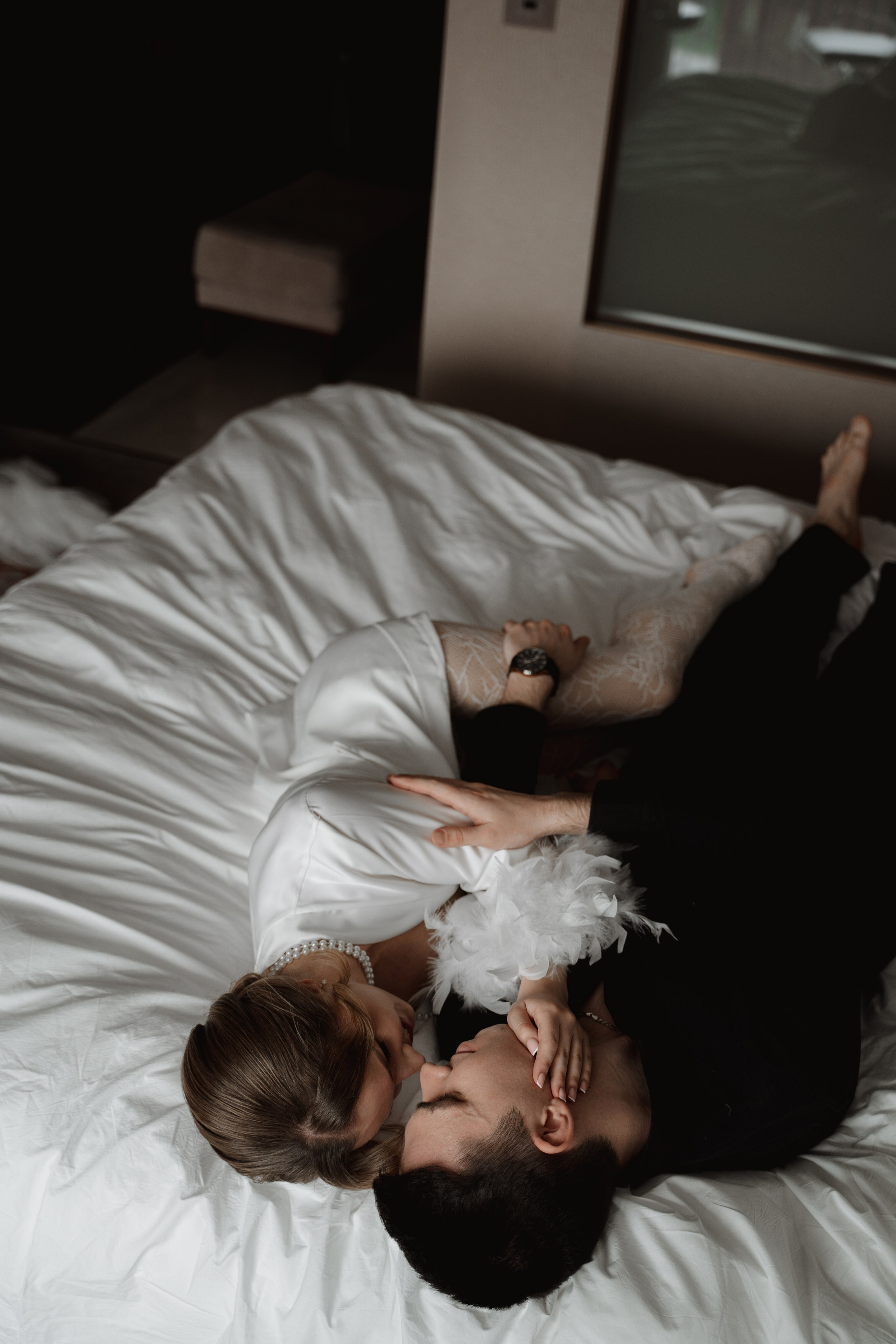 T&A Сегодня только о любви. Свадебный фотограф Москва Инесса Зверева