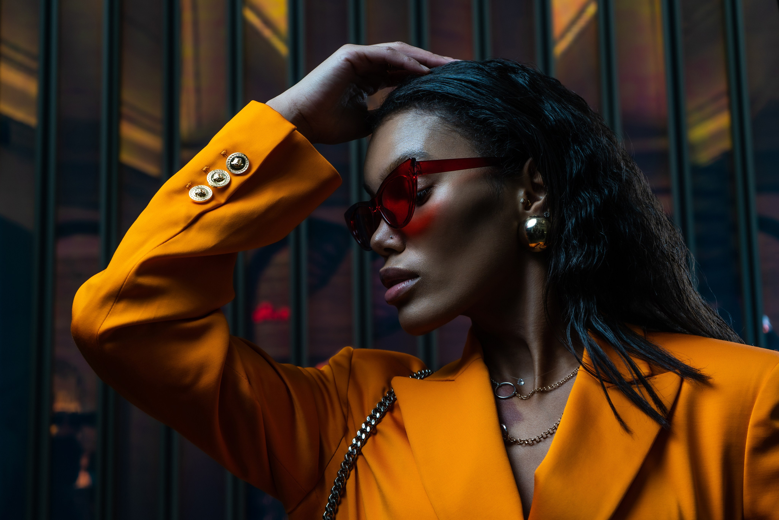 Элена и Полина. Фотограф Ольга Яканова