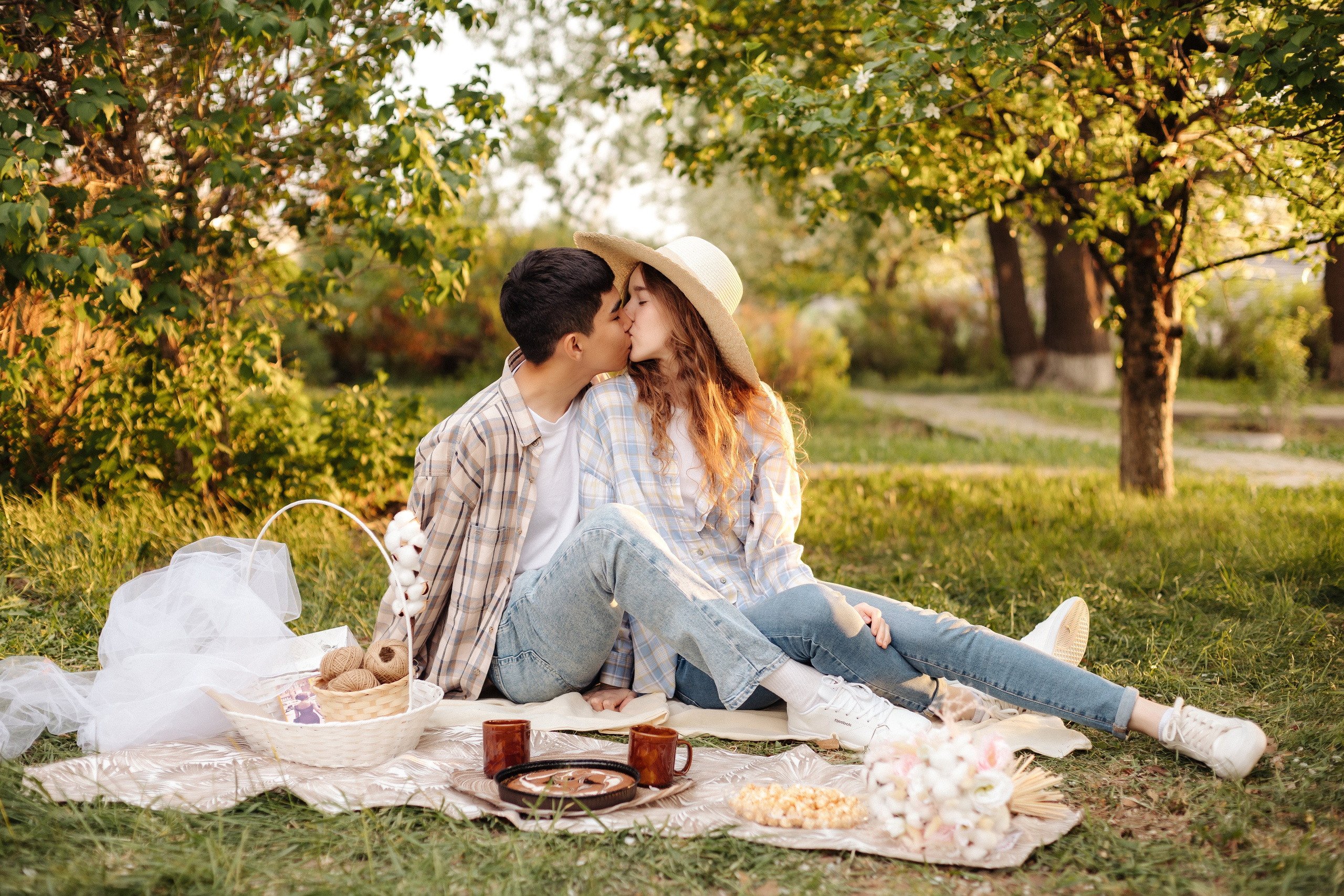 Пикник. Репортажный и портретный фотограф в Астана