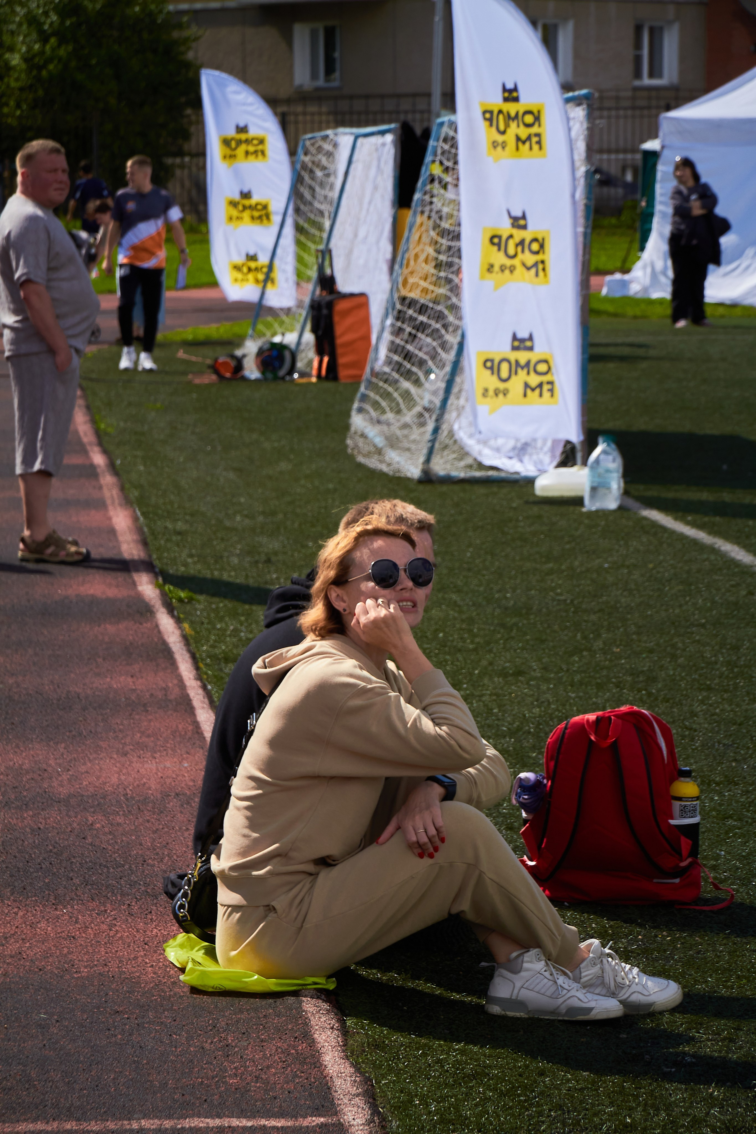 Футбольный клуб «Форсаж». Фотограф Мероприятий Новосибирск