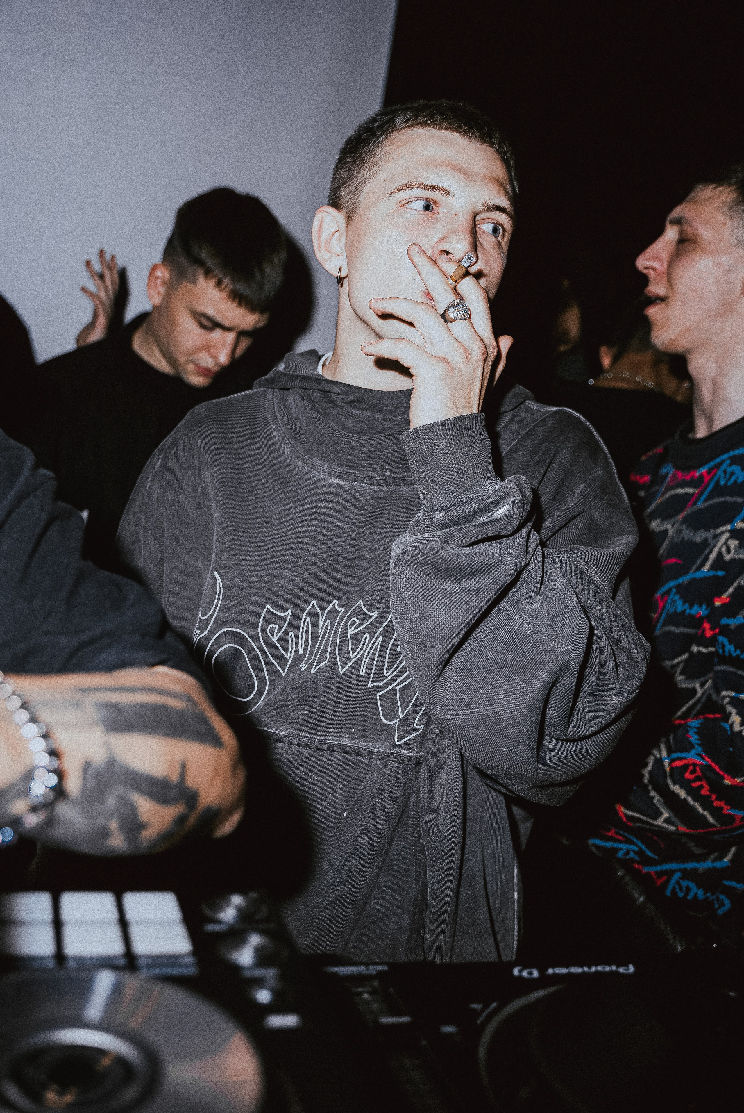 Party. Репортажный и портретный фотограф в Санкт-Петербурге Энли