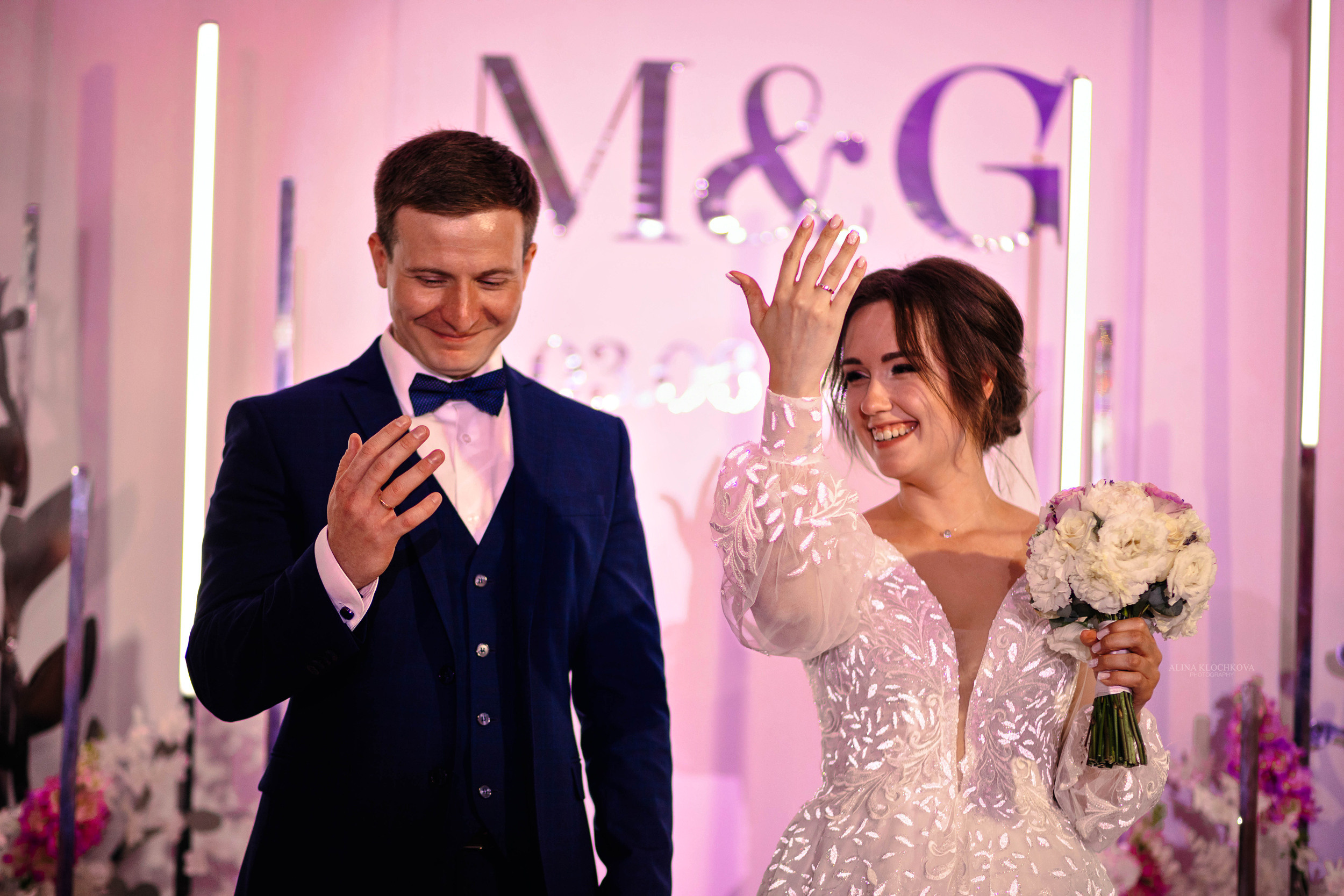 Мария и Геогрий. Фотограф в Ставрополе Алина Клочкова