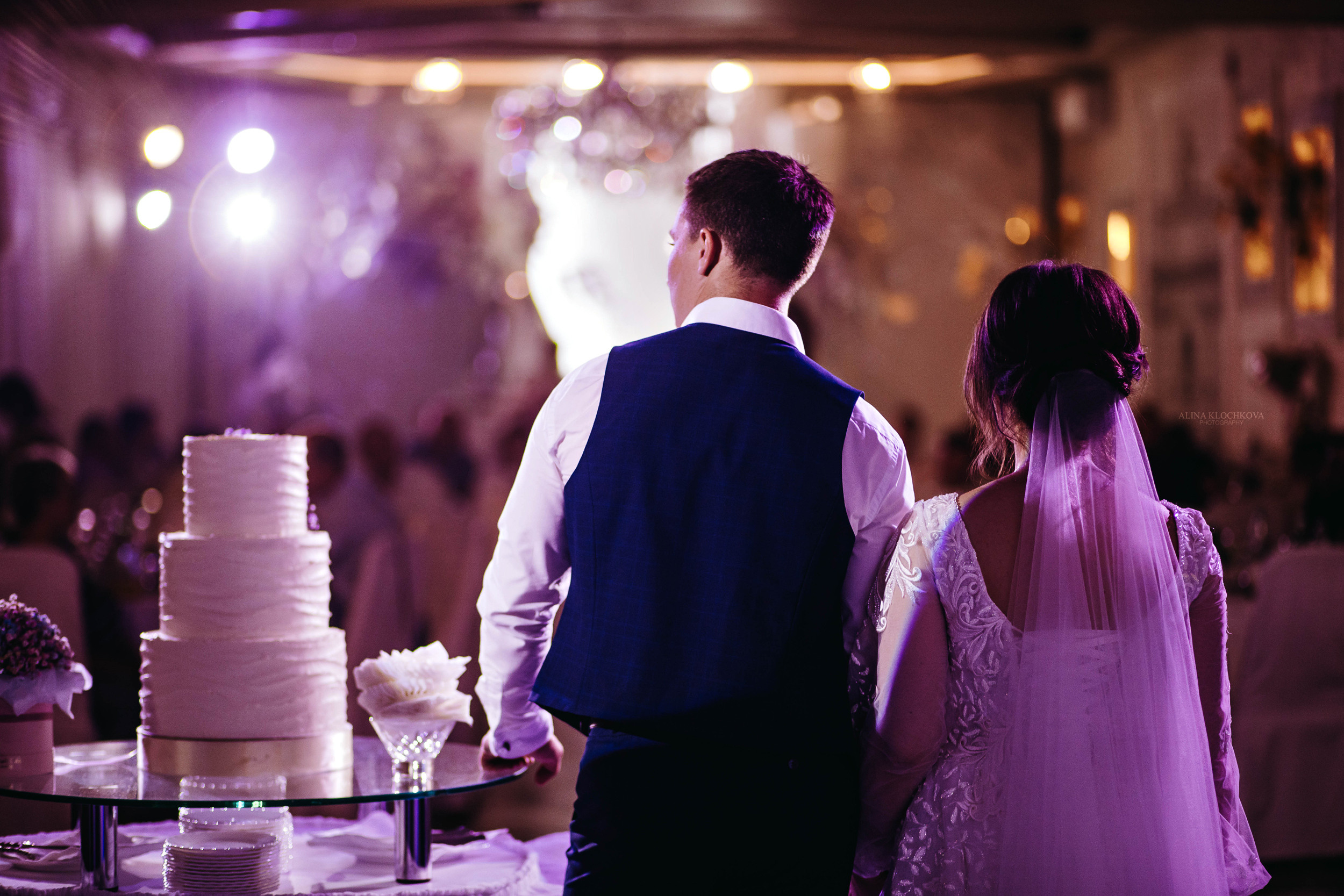 Мария и Геогрий. Фотограф в Ставрополе Алина Клочкова