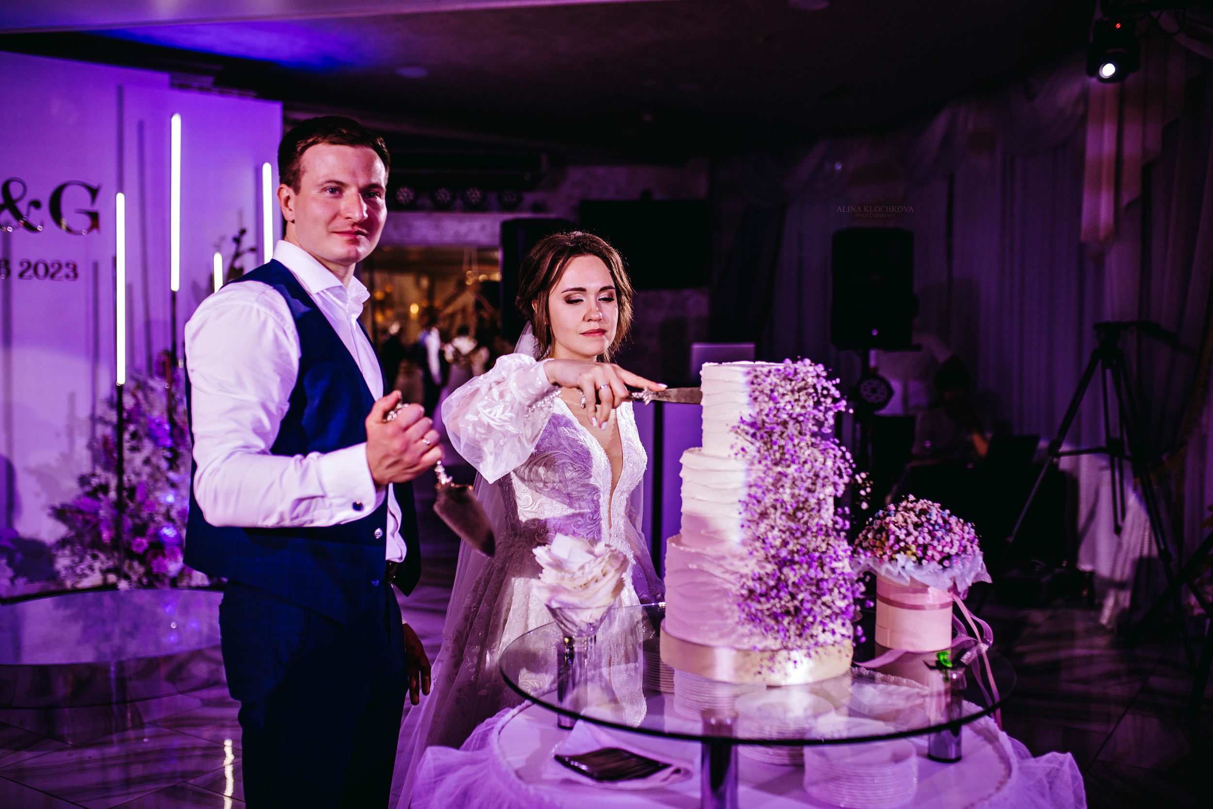 Мария и Геогрий. Фотограф в Ставрополе Алина Клочкова