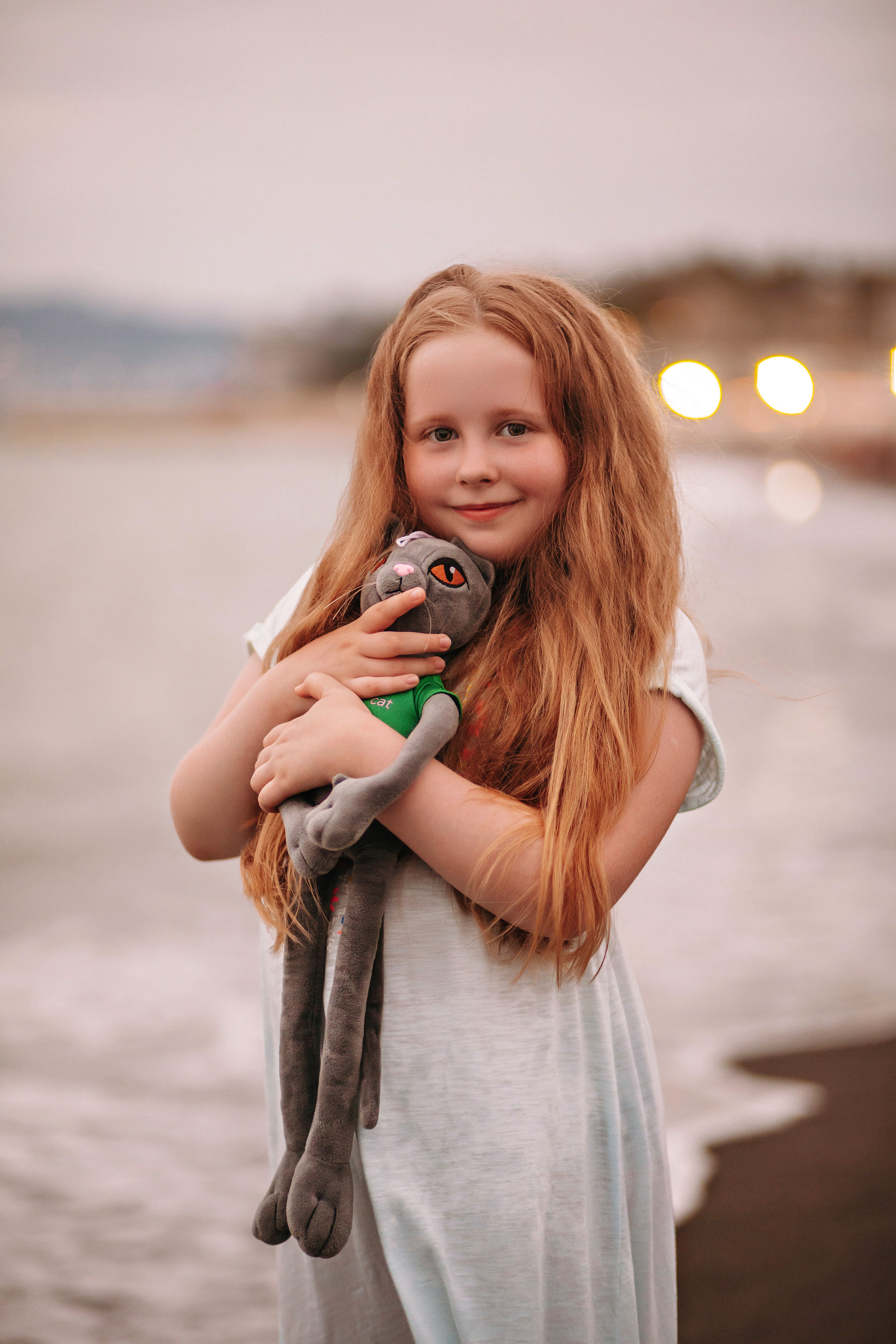 Семейная прогулка, пляж Ривьера. Фотограф в Ставрополе Алина Клочкова