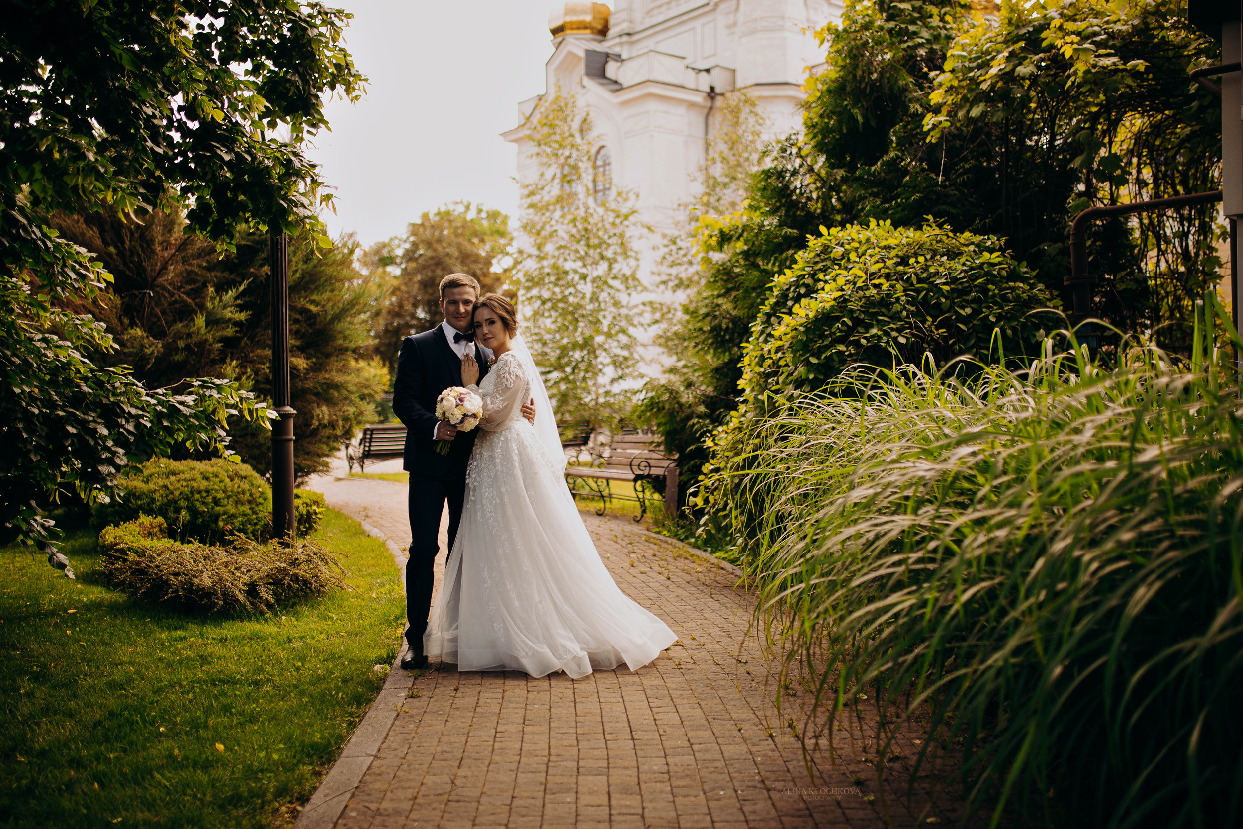 Мария и Геогрий. Фотограф в Ставрополе Алина Клочкова