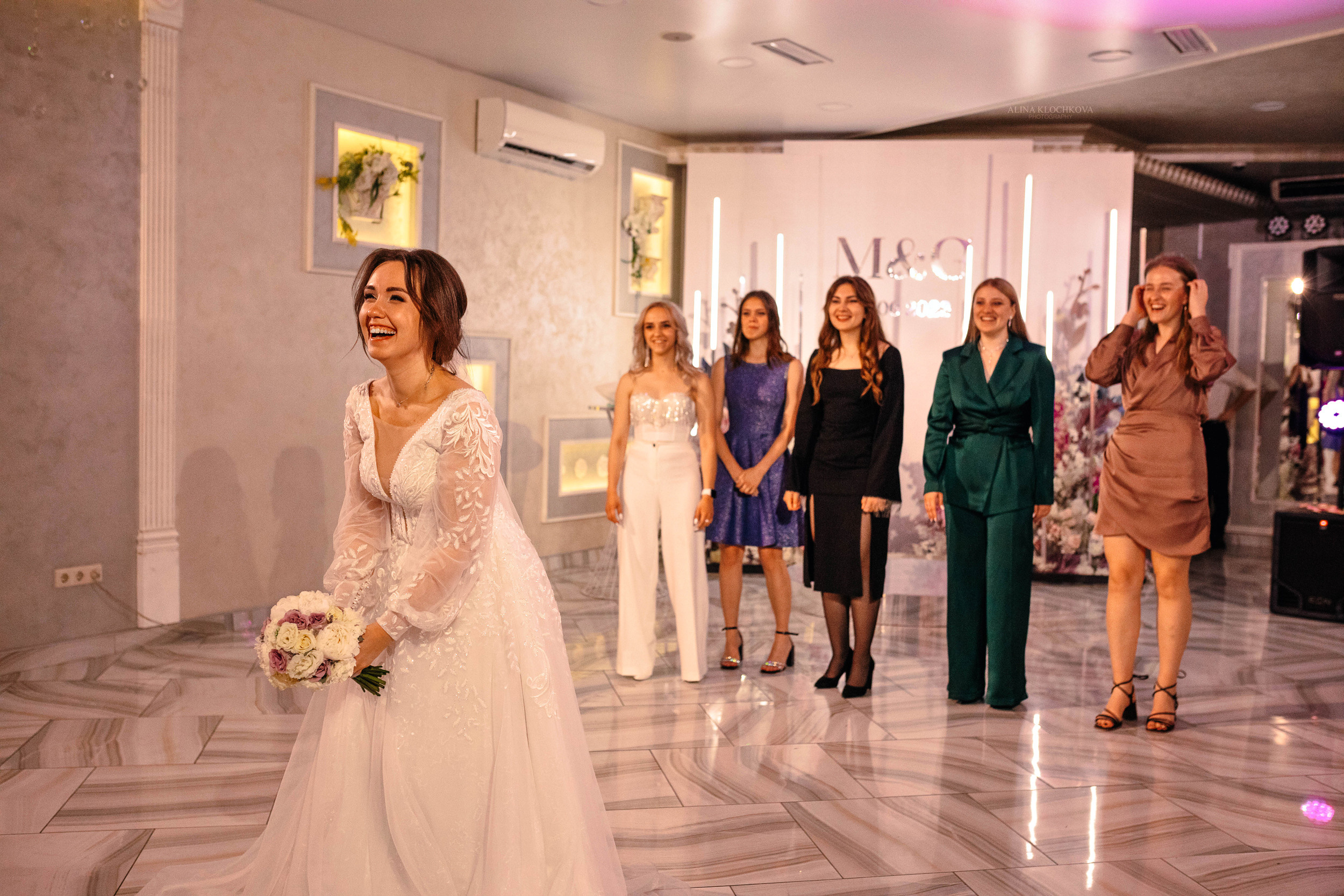 Мария и Геогрий. Фотограф в Ставрополе Алина Клочкова