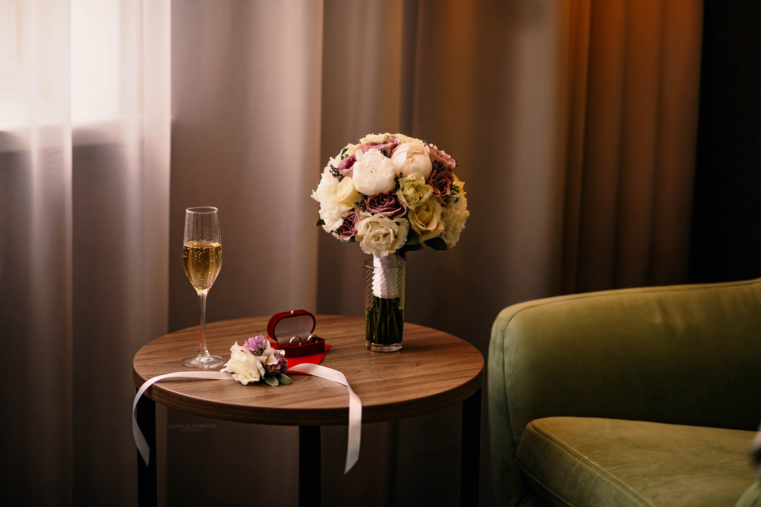 Мария и Геогрий. Фотограф в Ставрополе Алина Клочкова