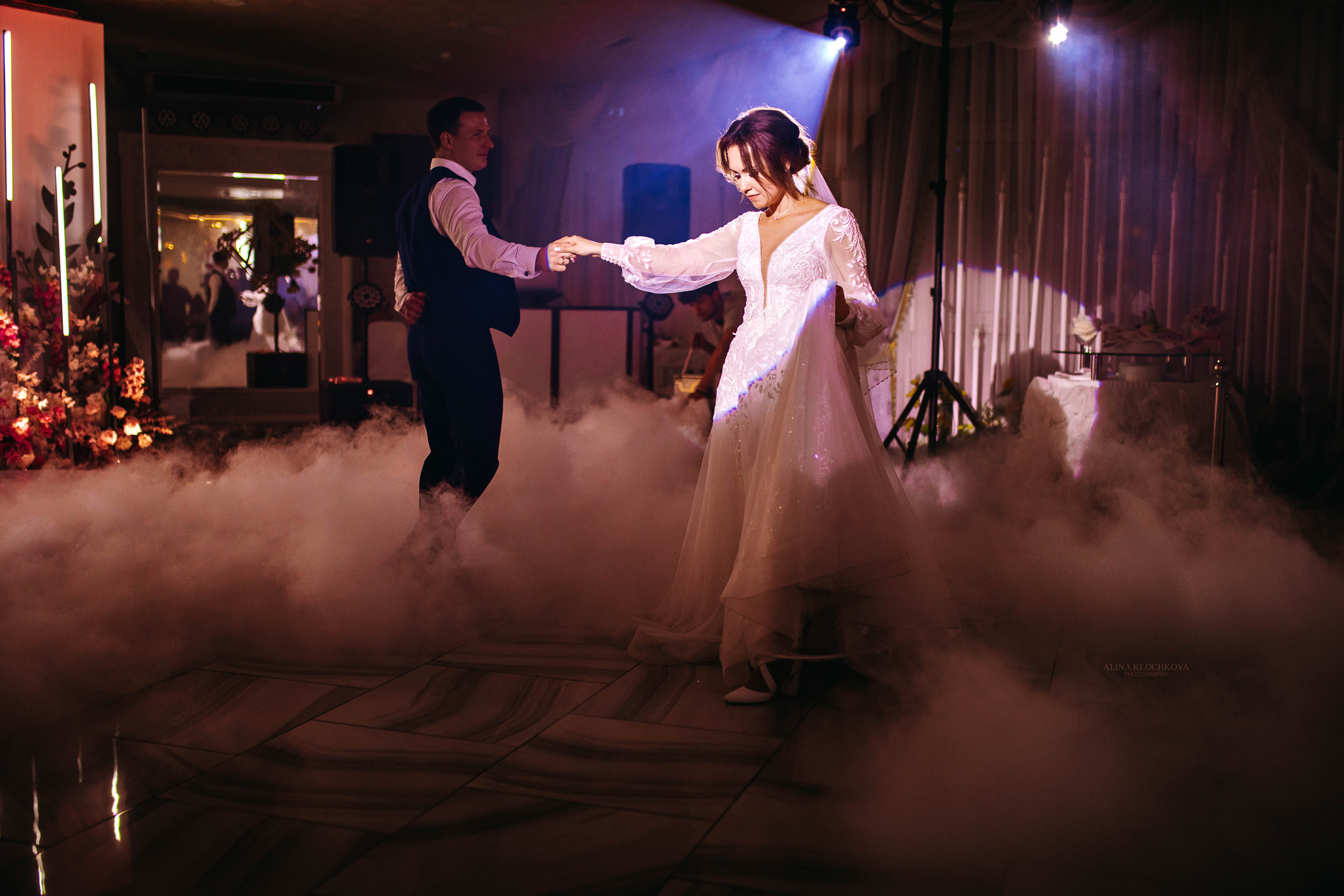 Мария и Геогрий. Фотограф в Ставрополе Алина Клочкова