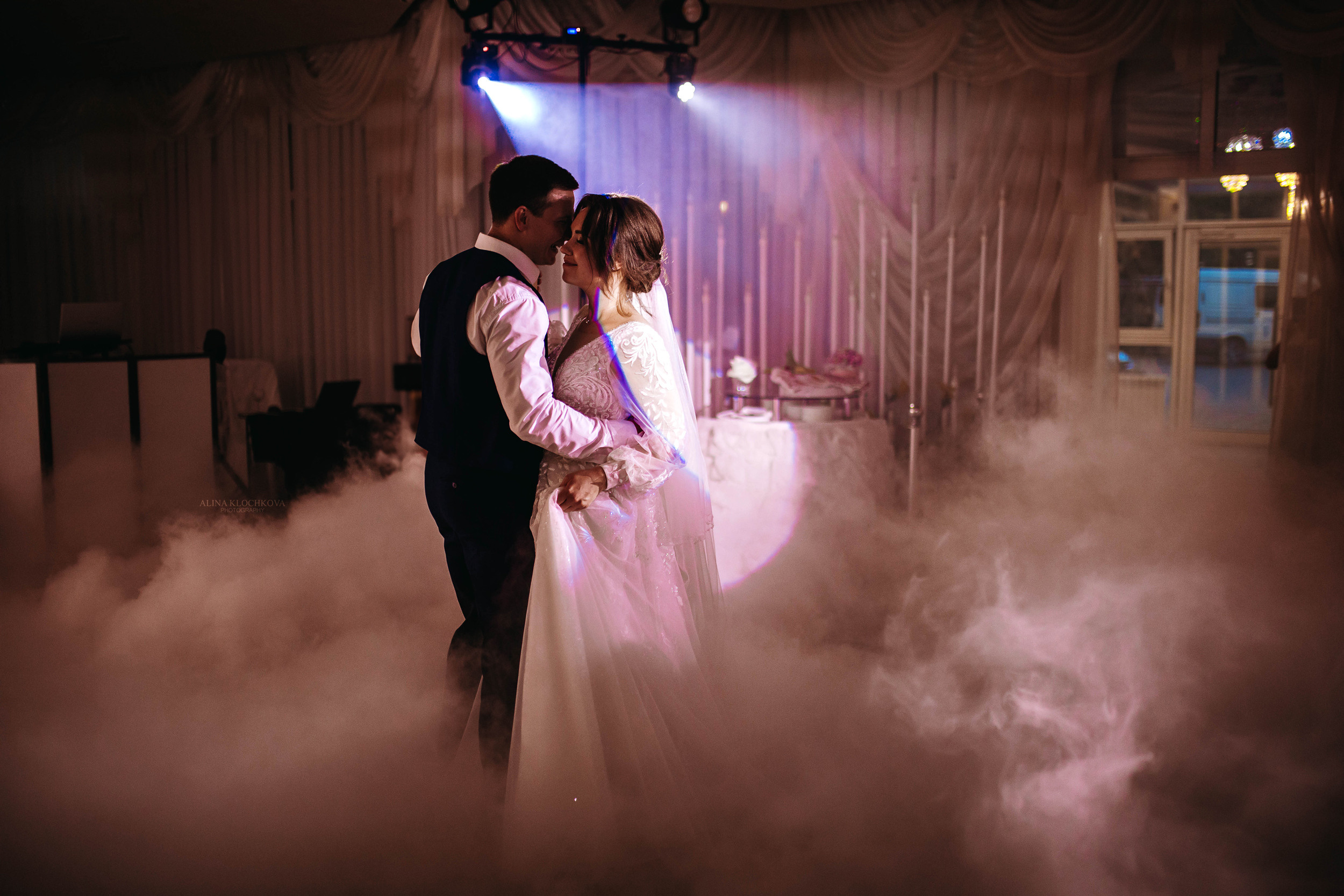 Мария и Геогрий. Фотограф в Ставрополе Алина Клочкова