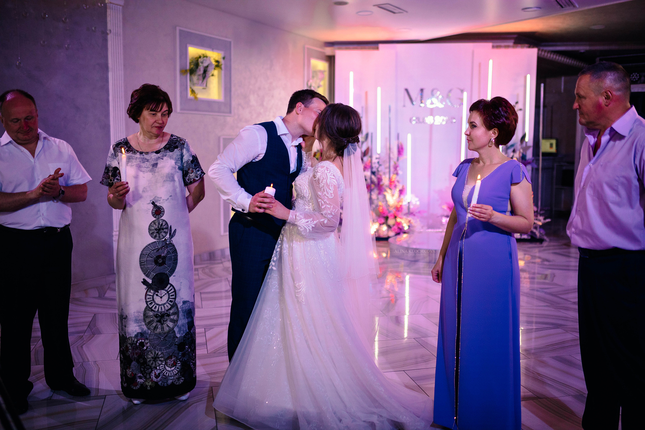 Мария и Геогрий. Фотограф в Ставрополе Алина Клочкова