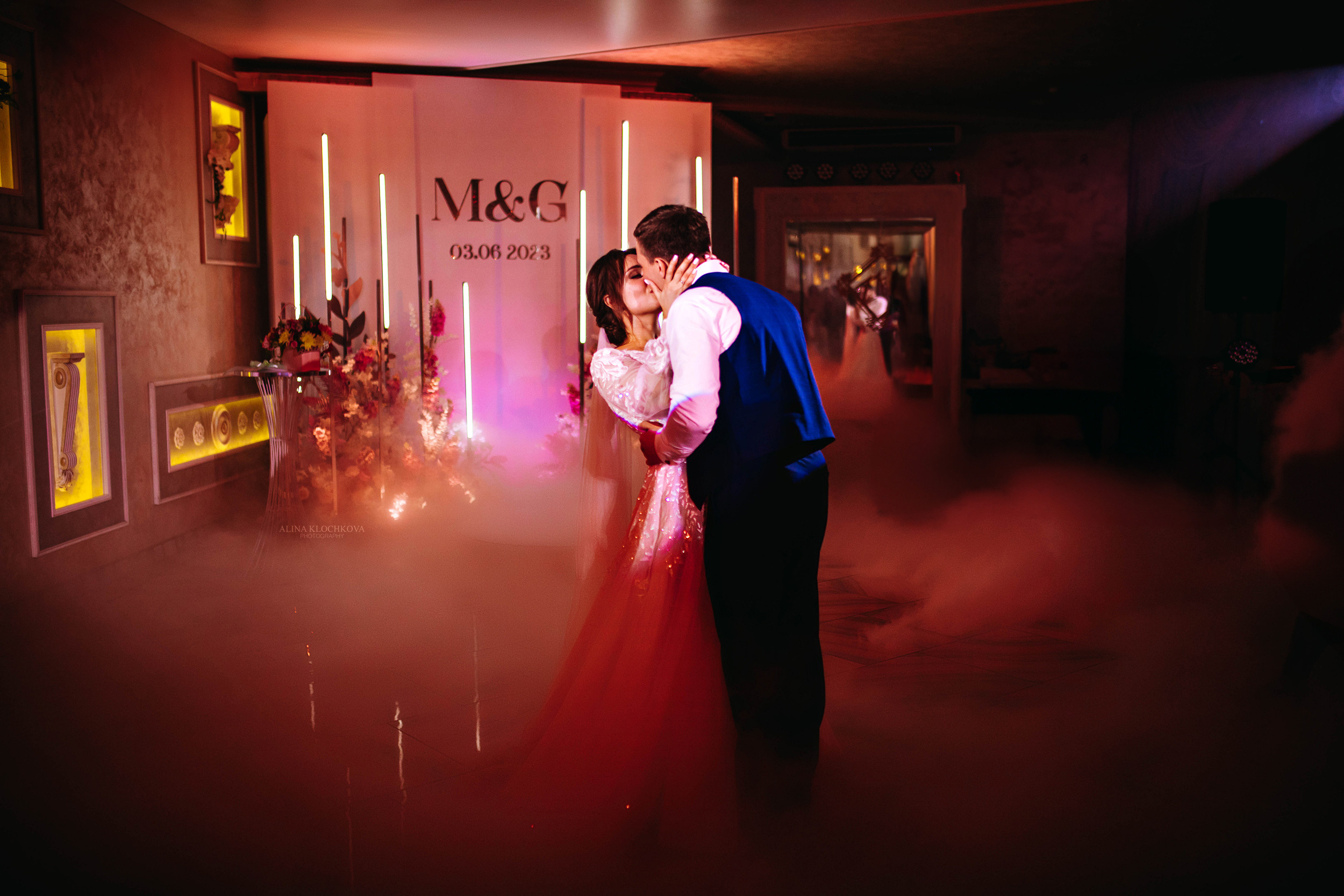 Мария и Геогрий. Фотограф в Ставрополе Алина Клочкова