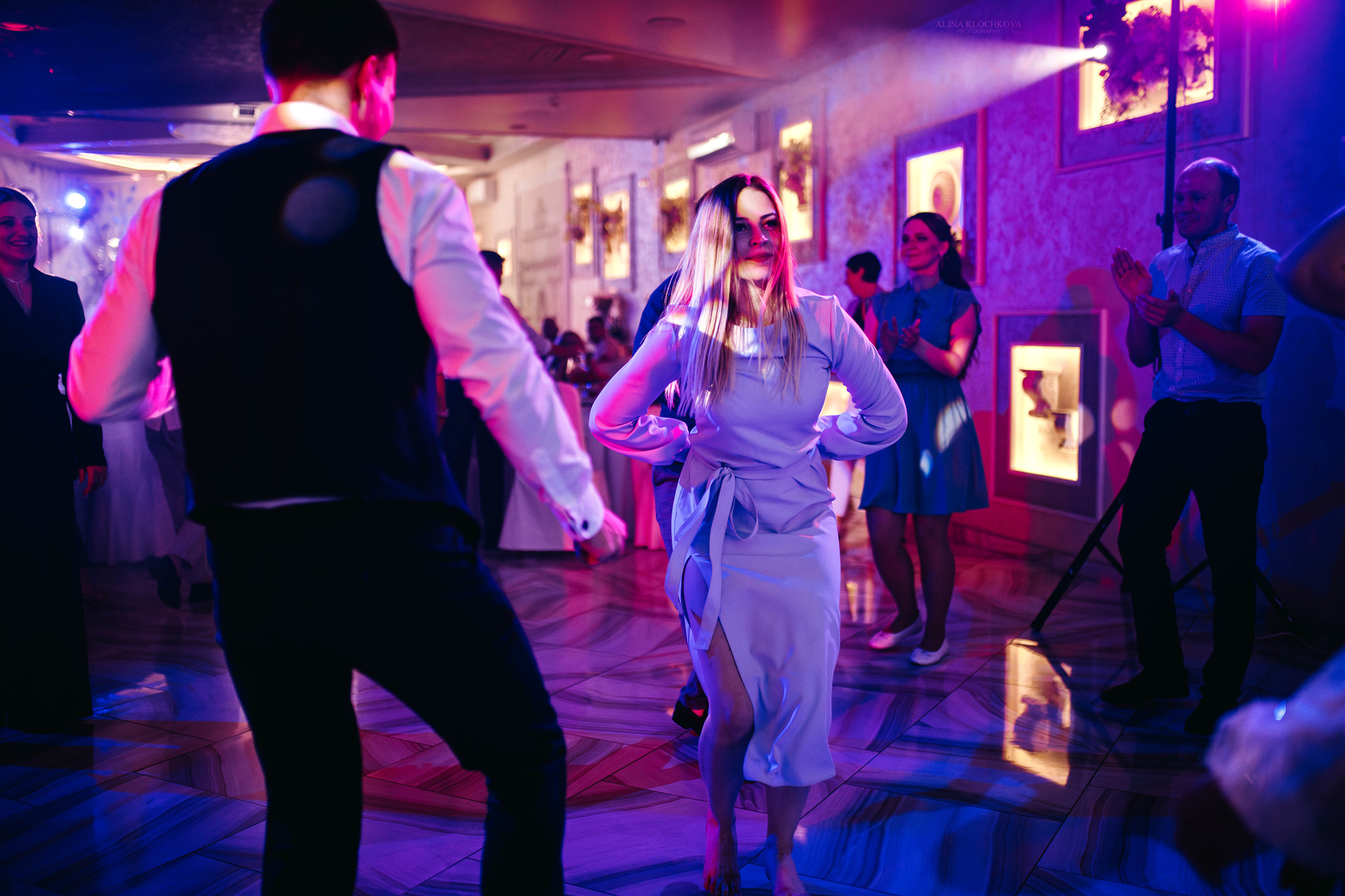 Мария и Геогрий. Фотограф в Ставрополе Алина Клочкова