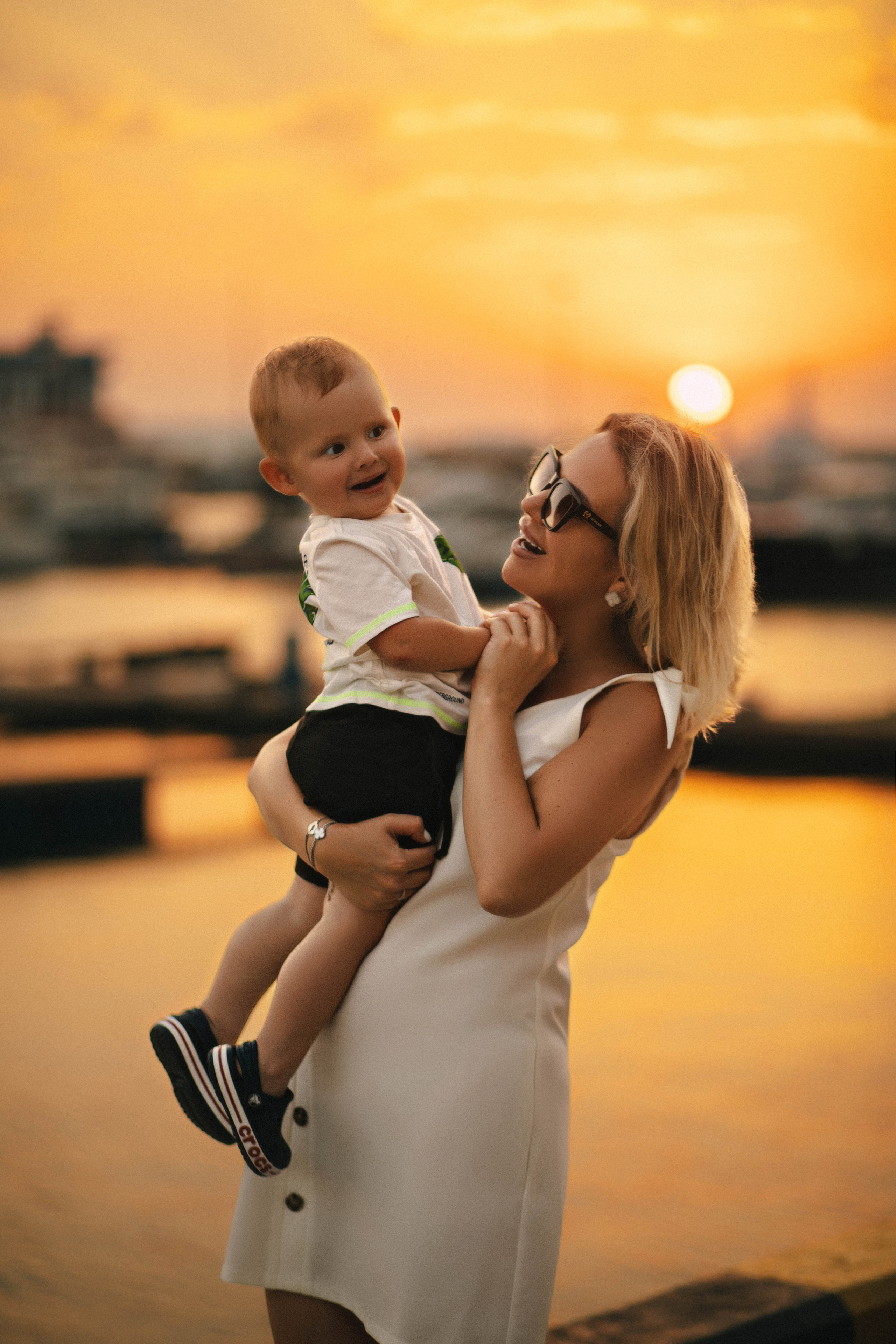 Семейная прогулка Морпорт. Фотограф в Ставрополе Алина Клочкова