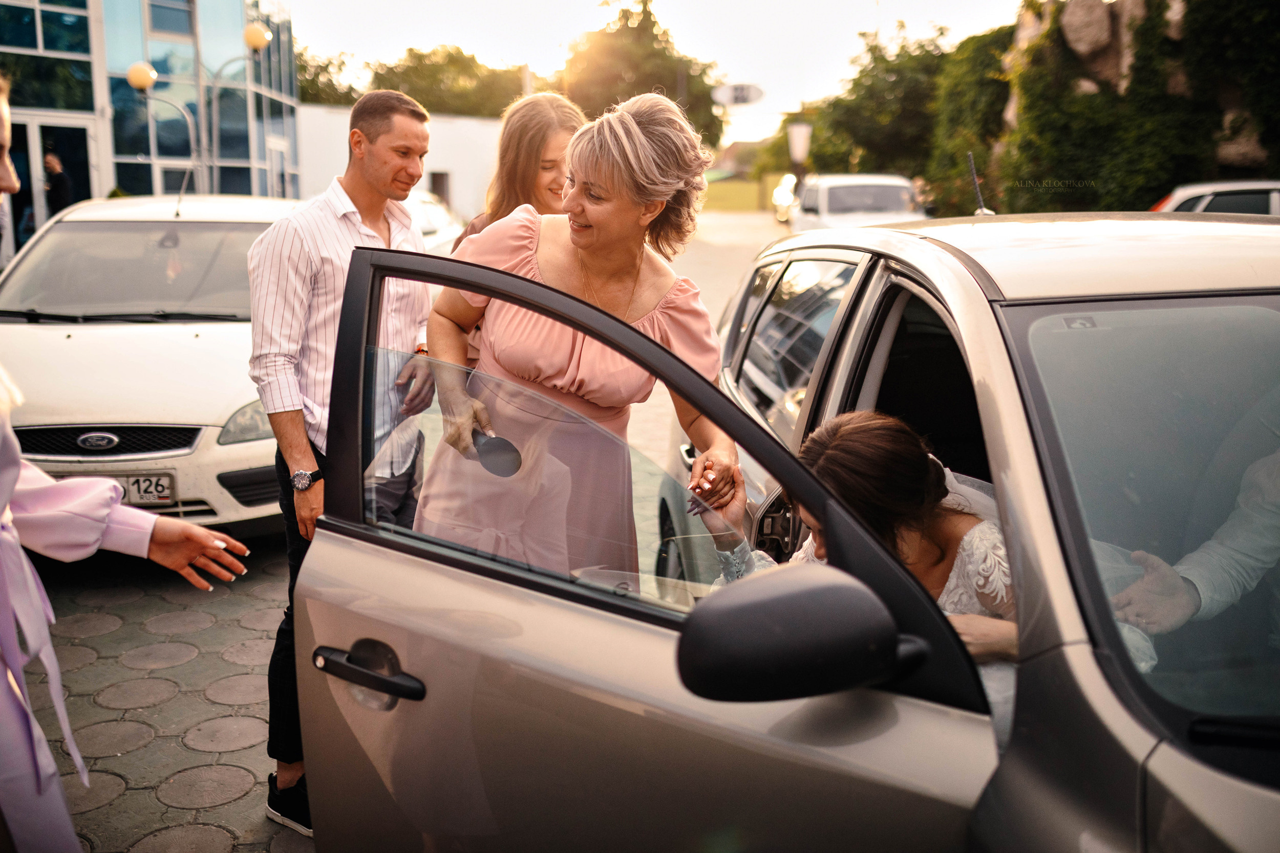 Мария и Геогрий. Фотограф в Ставрополе Алина Клочкова