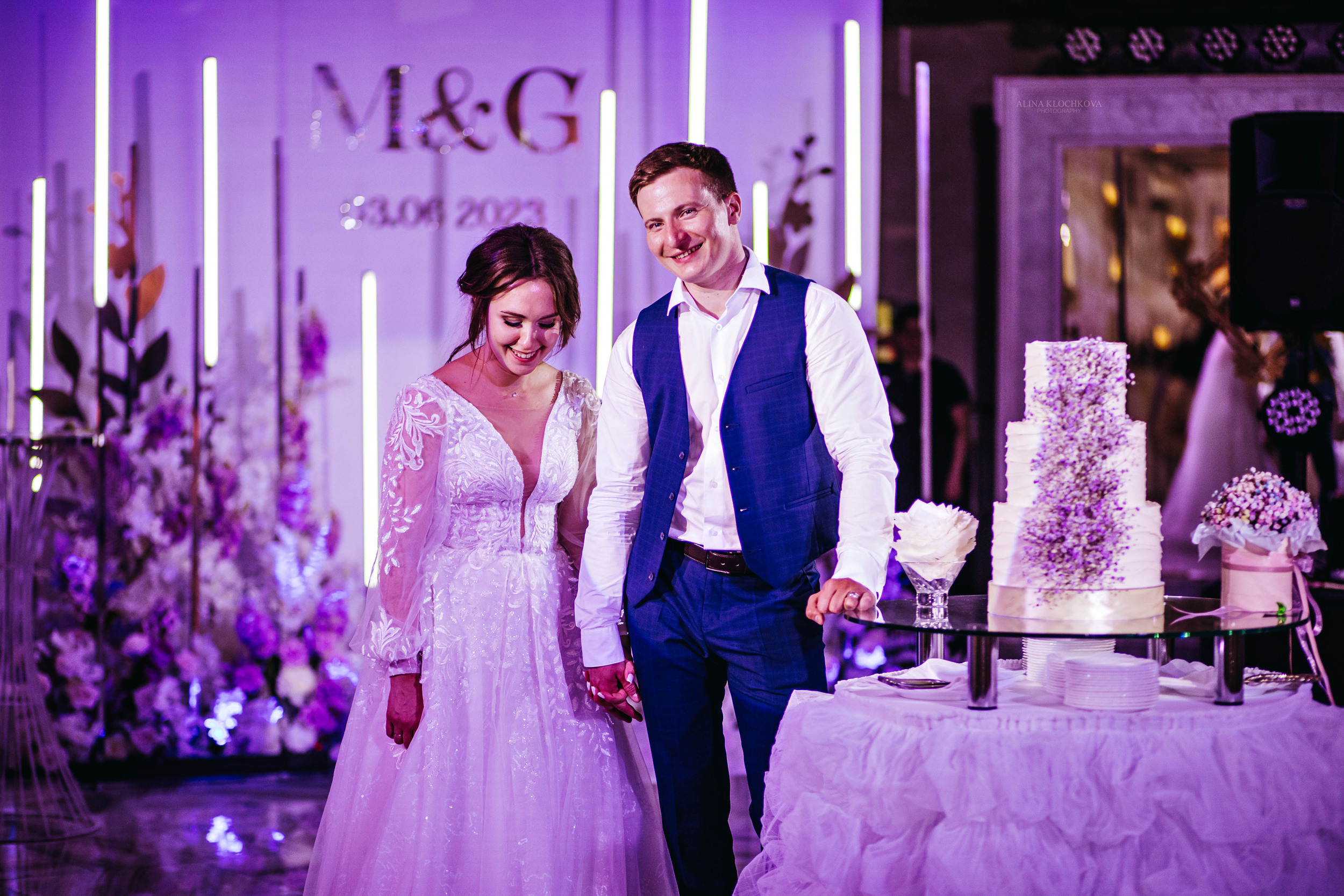 Мария и Геогрий. Фотограф в Ставрополе Алина Клочкова