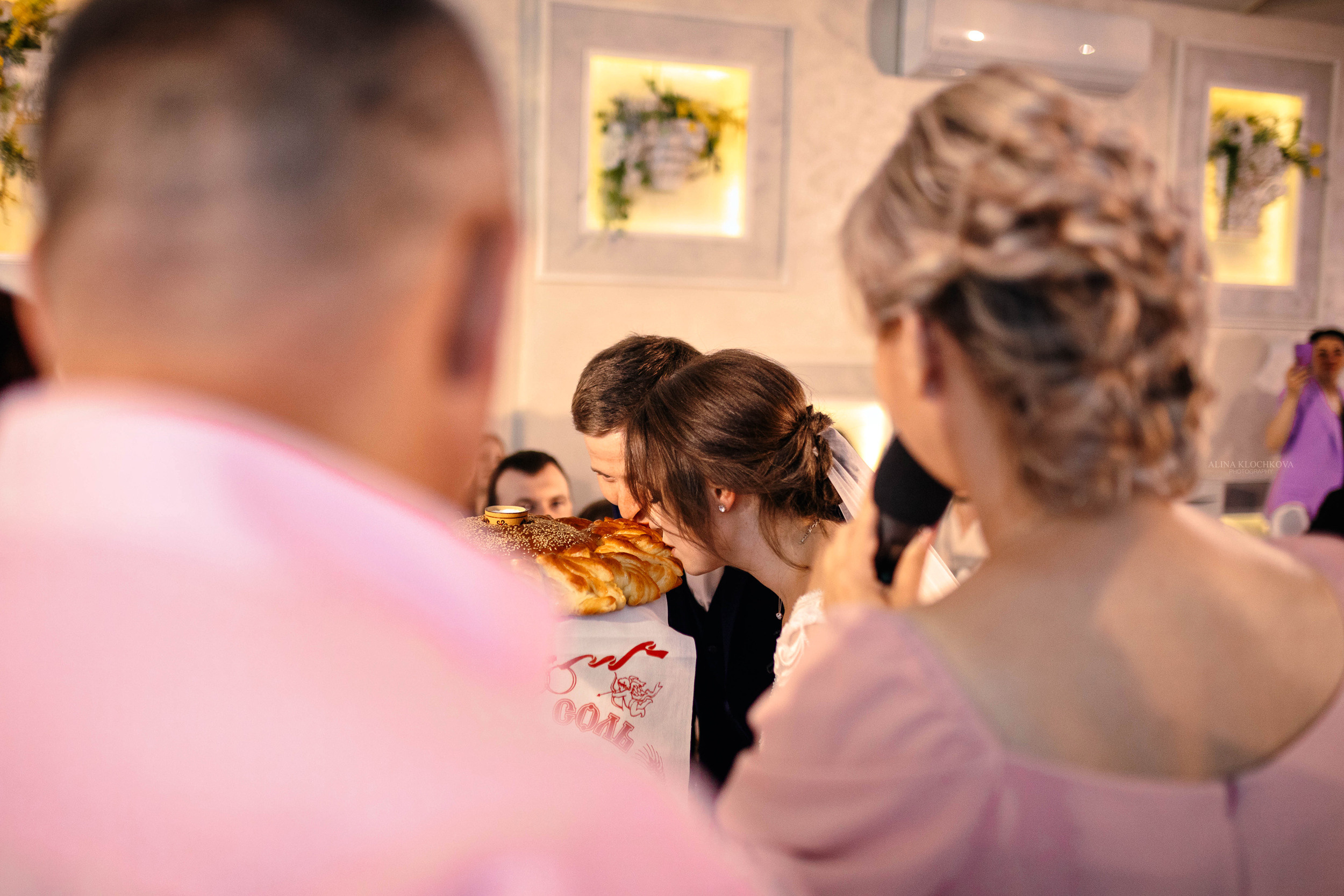 Мария и Геогрий. Фотограф в Ставрополе Алина Клочкова