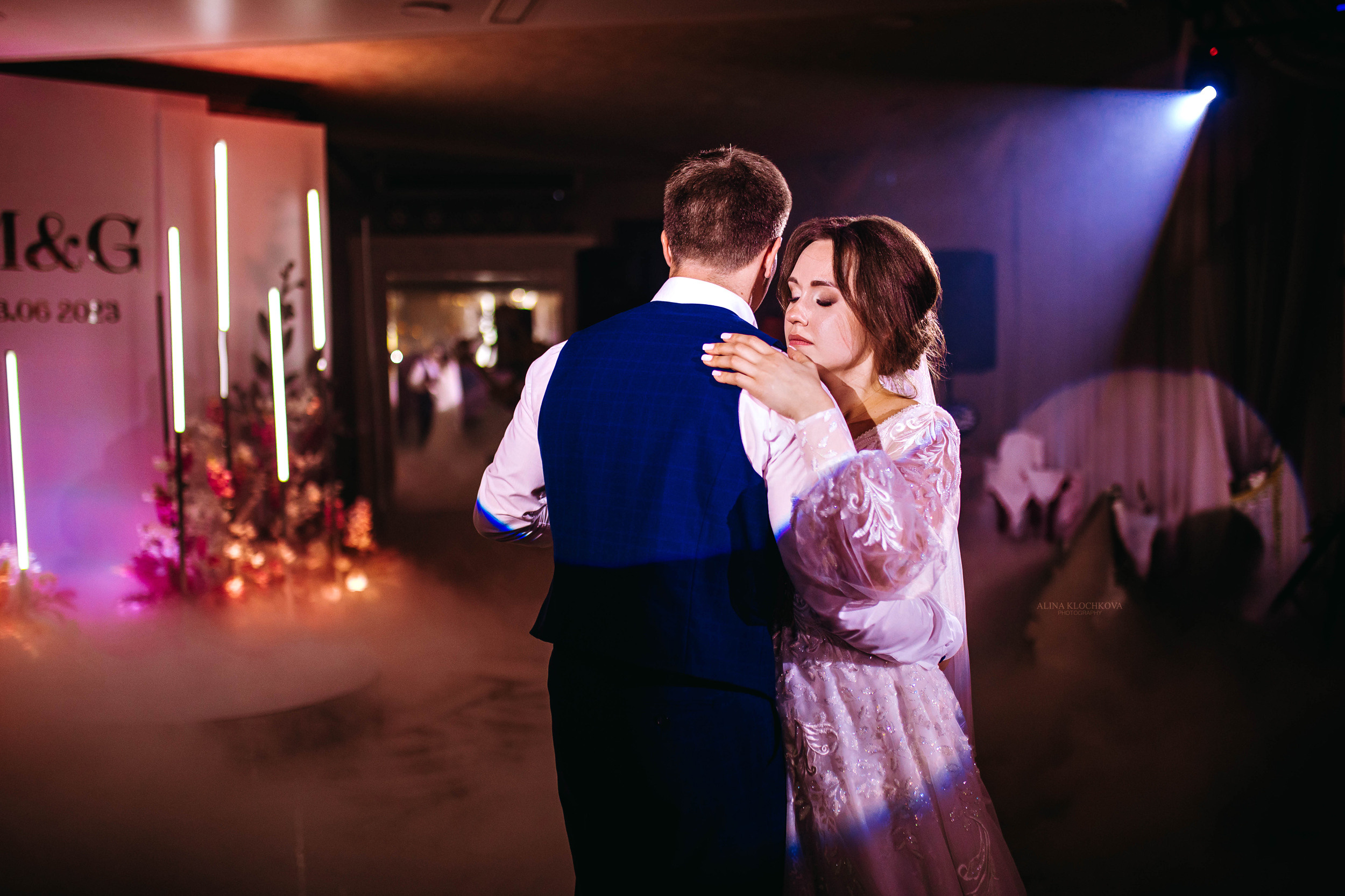 Мария и Геогрий. Фотограф в Ставрополе Алина Клочкова