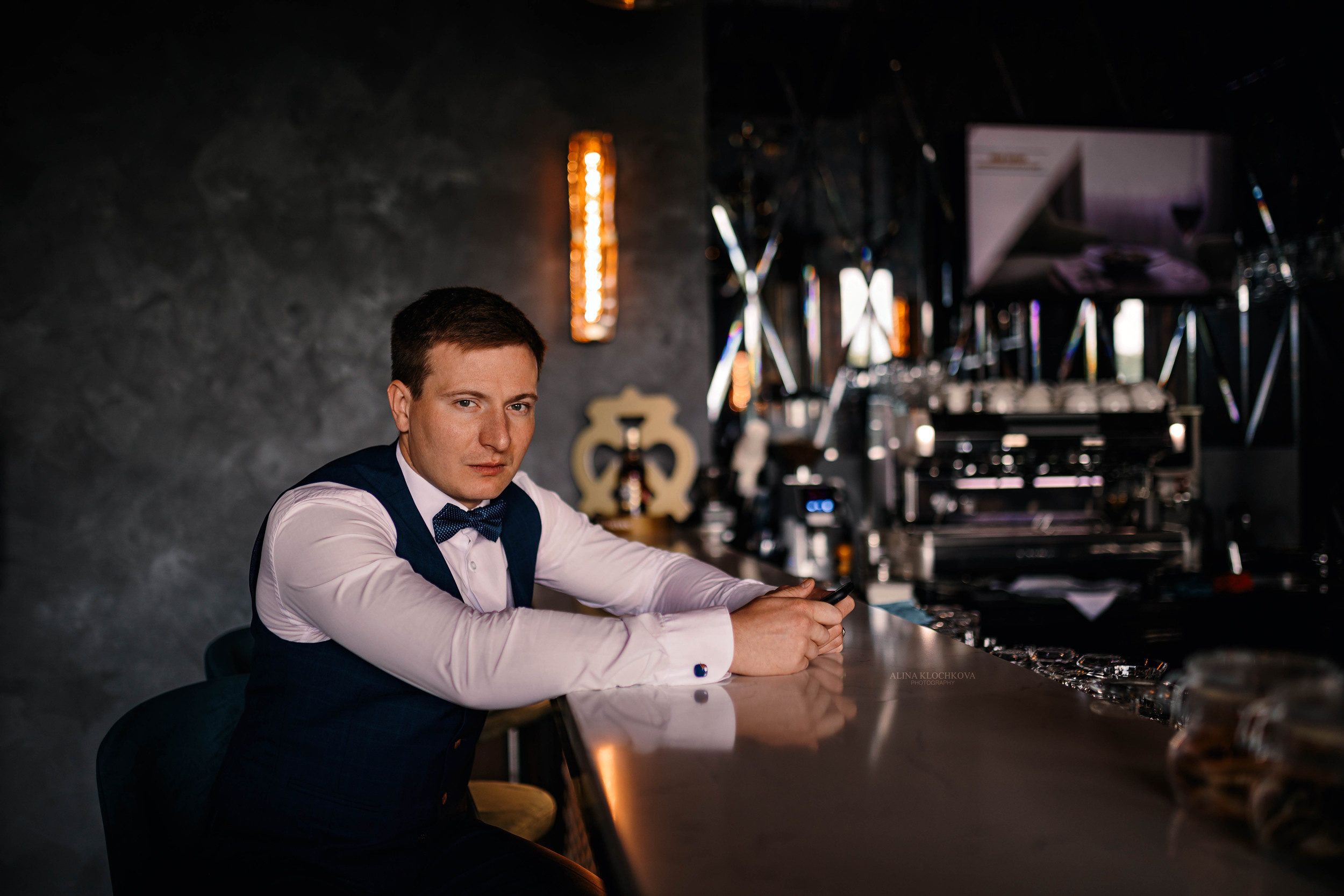 Мария и Геогрий. Фотограф в Ставрополе Алина Клочкова