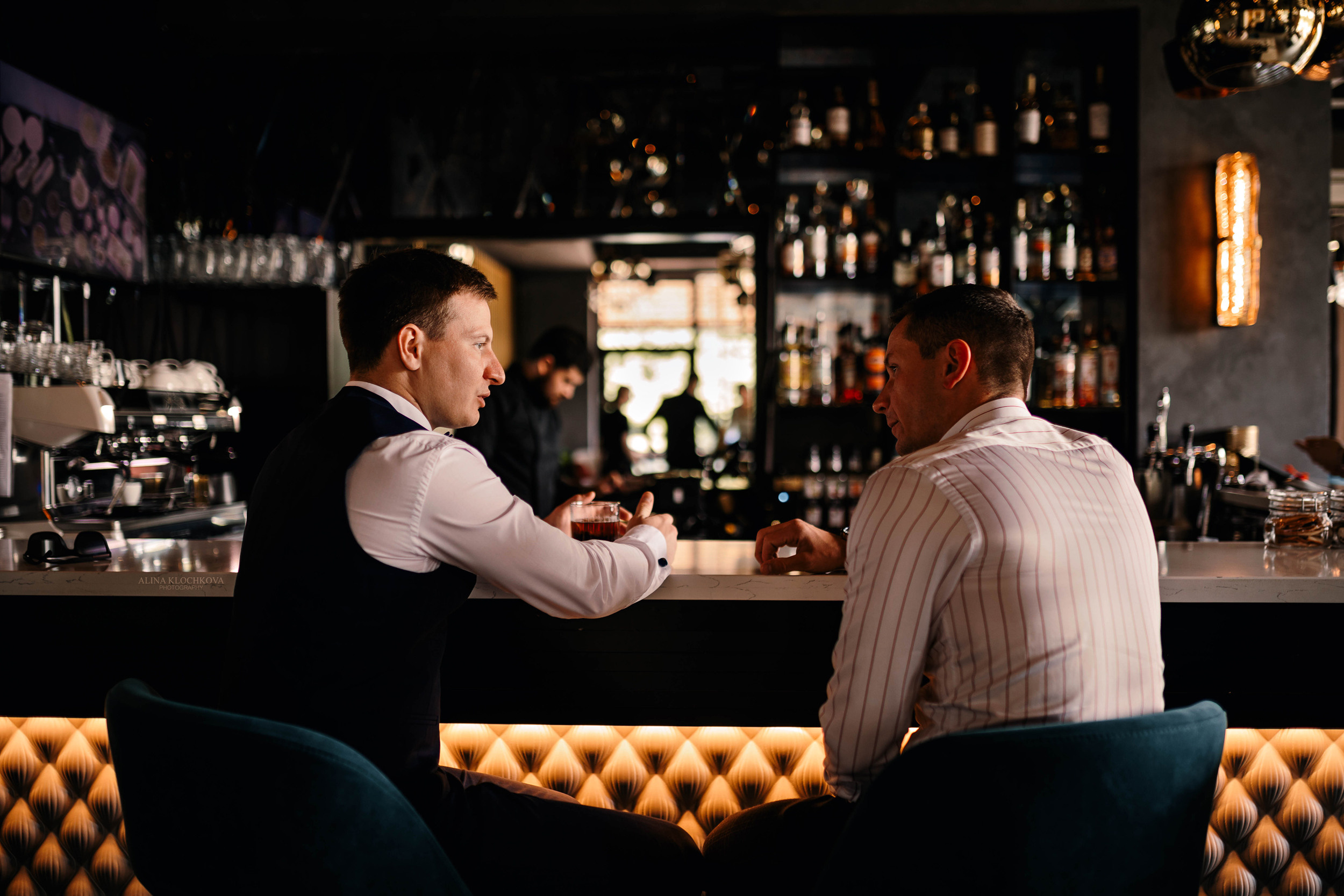 Мария и Геогрий. Фотограф в Ставрополе Алина Клочкова