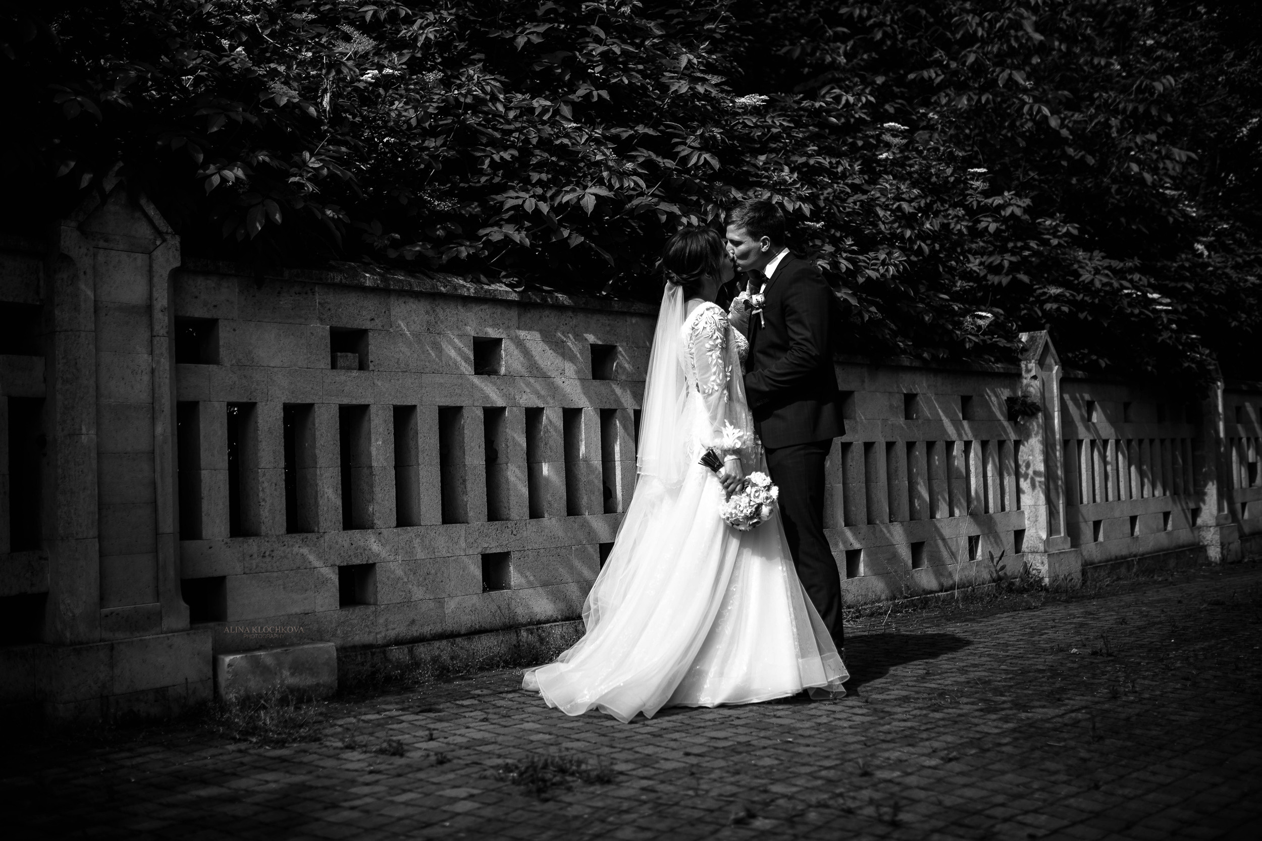 Мария и Геогрий. Фотограф в Ставрополе Алина Клочкова