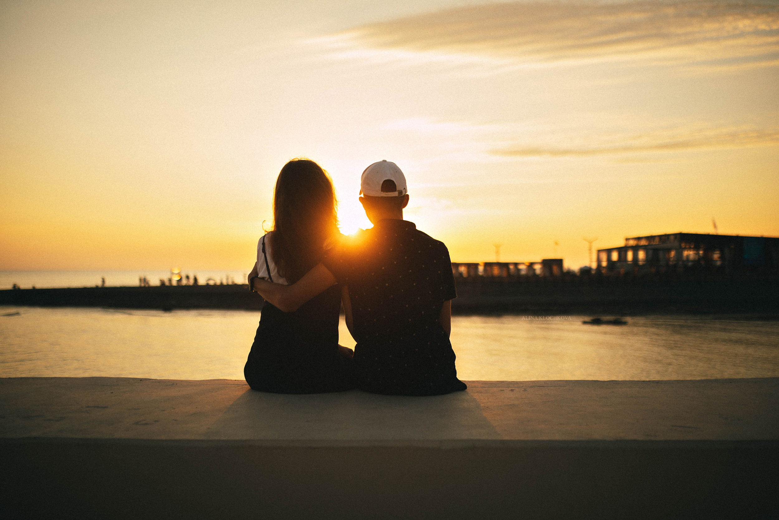 Прогулочная фотосессия, мама и сын. Фотограф в Ставрополе Алина Клочкова