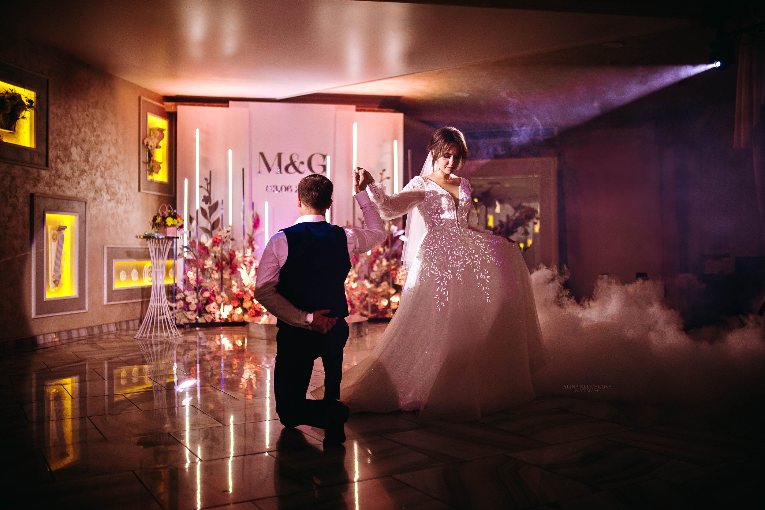 Мария и Геогрий. Фотограф в Ставрополе Алина Клочкова