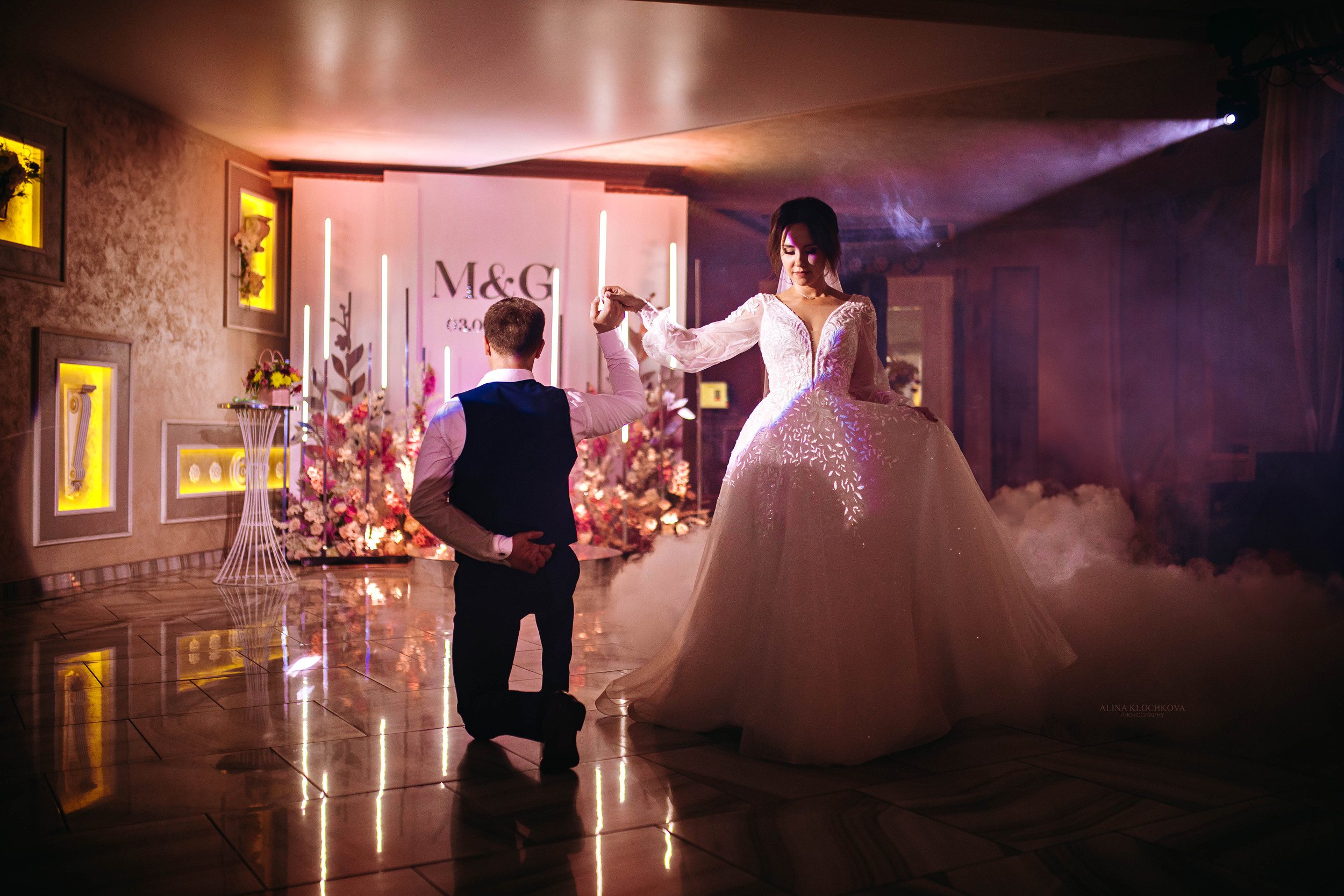 Мария и Геогрий. Фотограф в Ставрополе Алина Клочкова