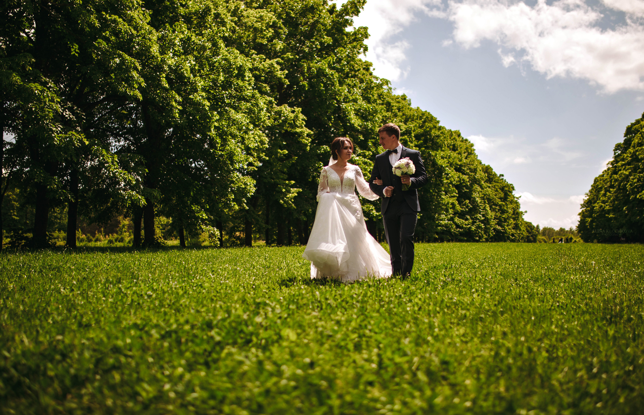 Мария и Геогрий. Фотограф в Ставрополе Алина Клочкова