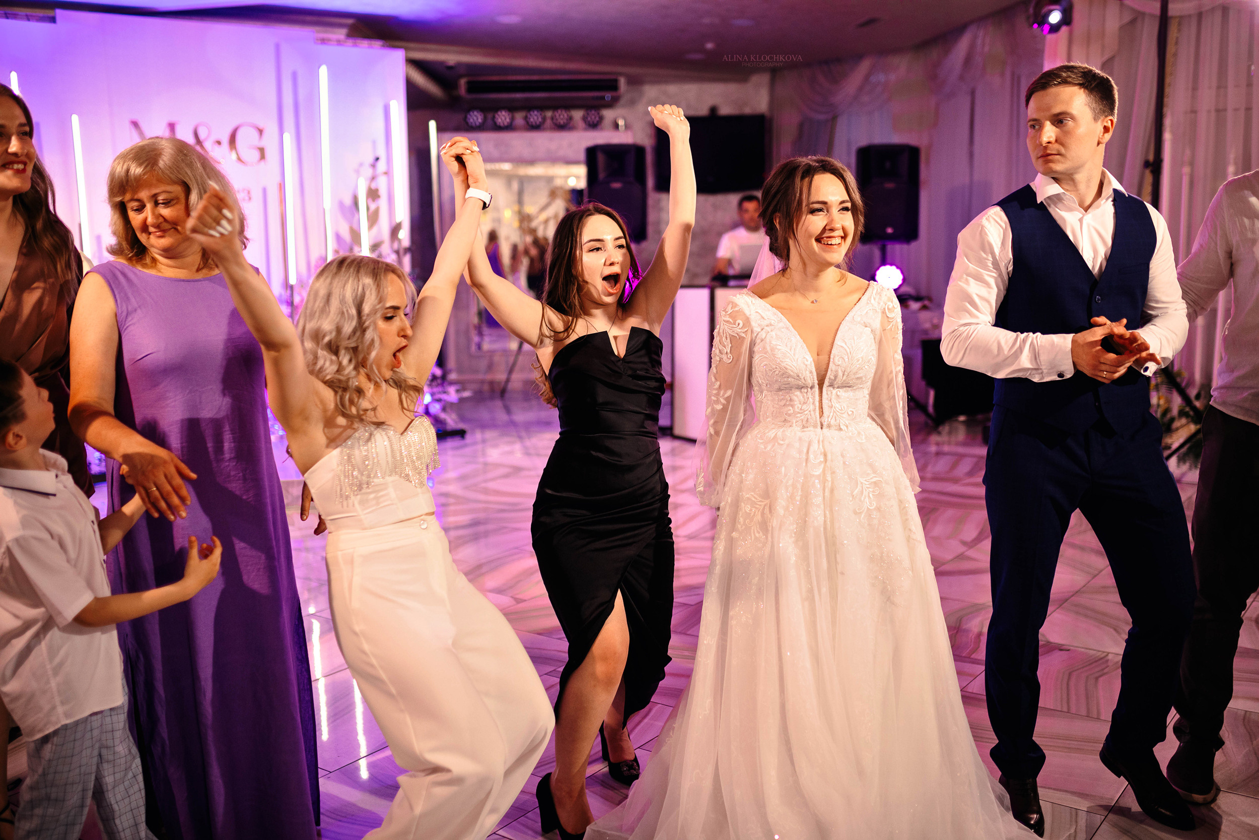 Мария и Геогрий. Фотограф в Ставрополе Алина Клочкова