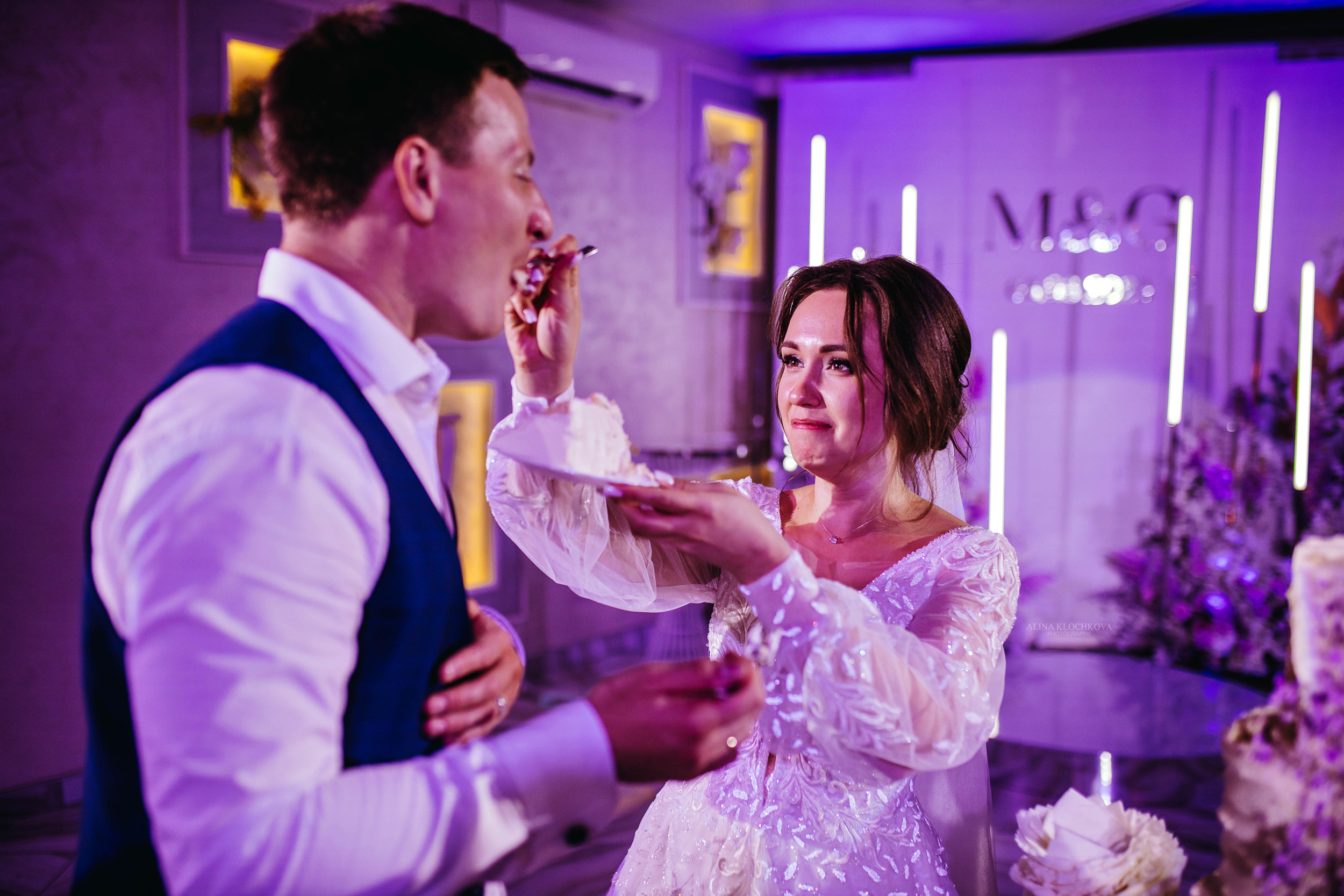 Мария и Геогрий. Фотограф в Ставрополе Алина Клочкова