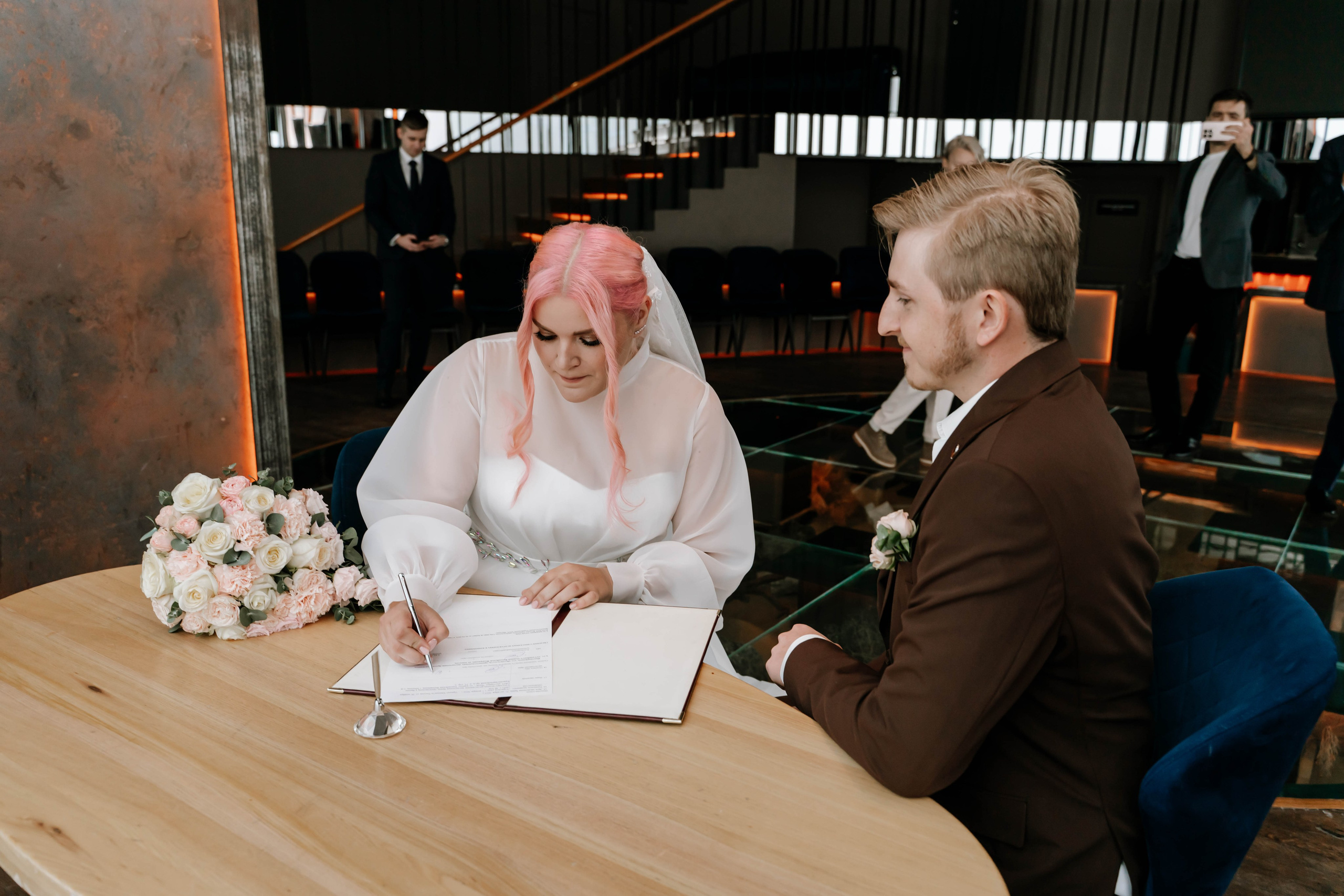 Артем и Евгения. Фотограф Елизавета Савина