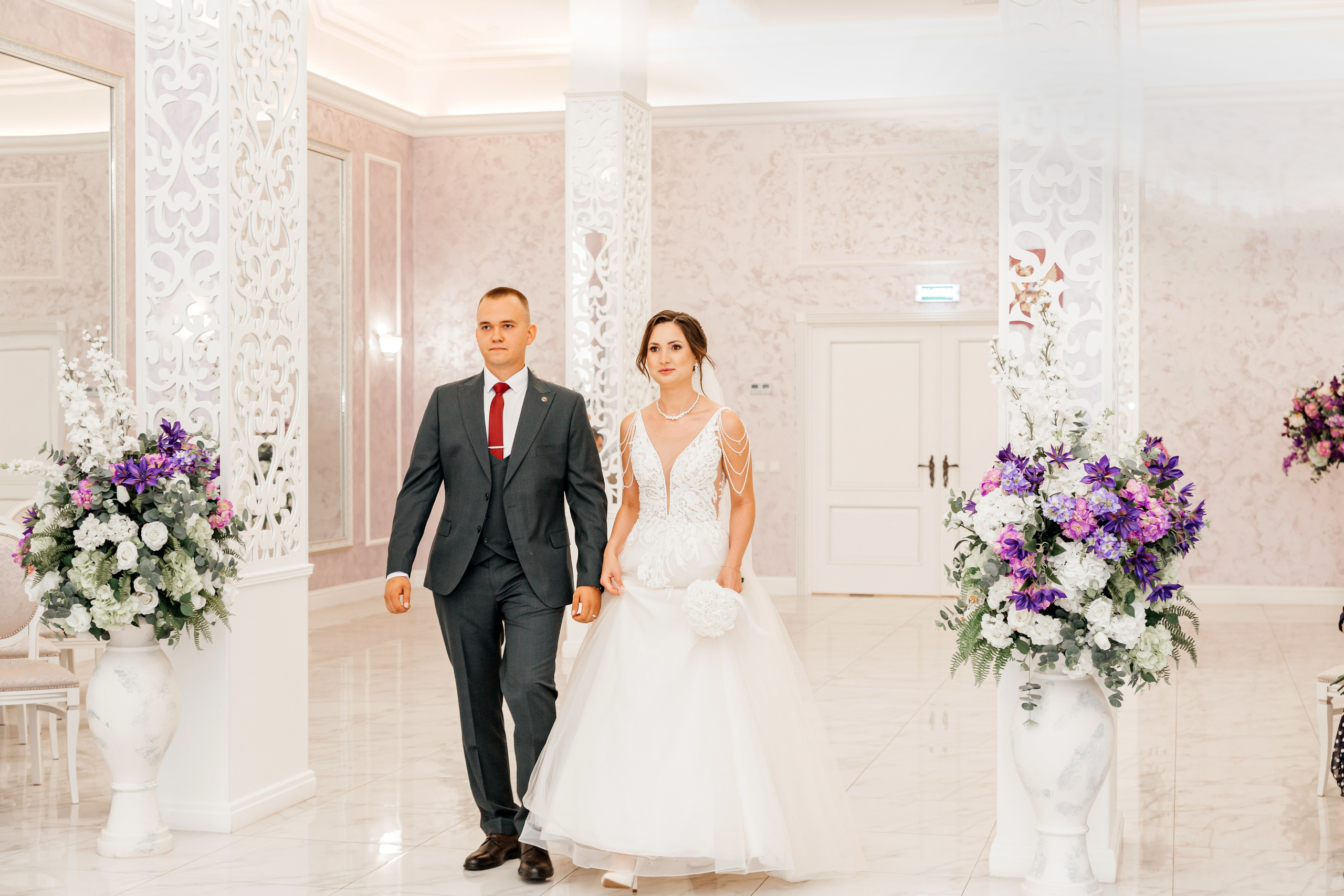 Сергей и Марина. Свадебный и семейный фотограф Анна Казьмина