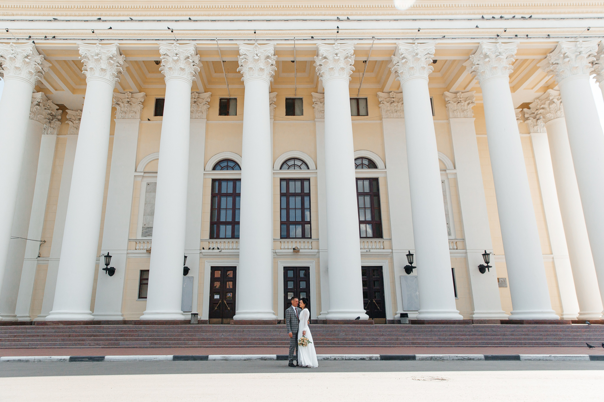 Сергей и Анна. Свадебный и семейный фотограф Анна Казьмина