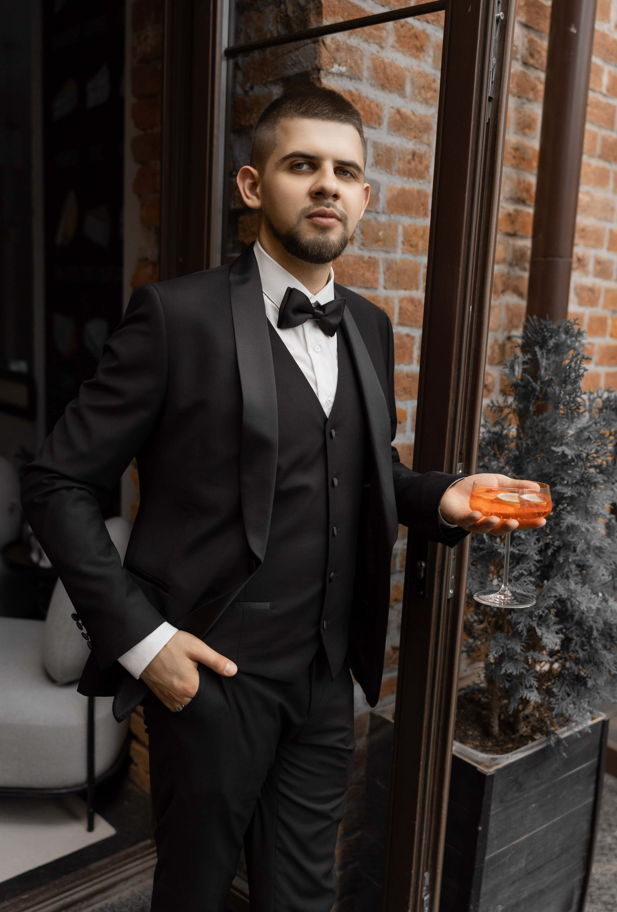 Александр и Анна. Свадебный фотограф Тула Москва СПБ / Сёмина Дарья