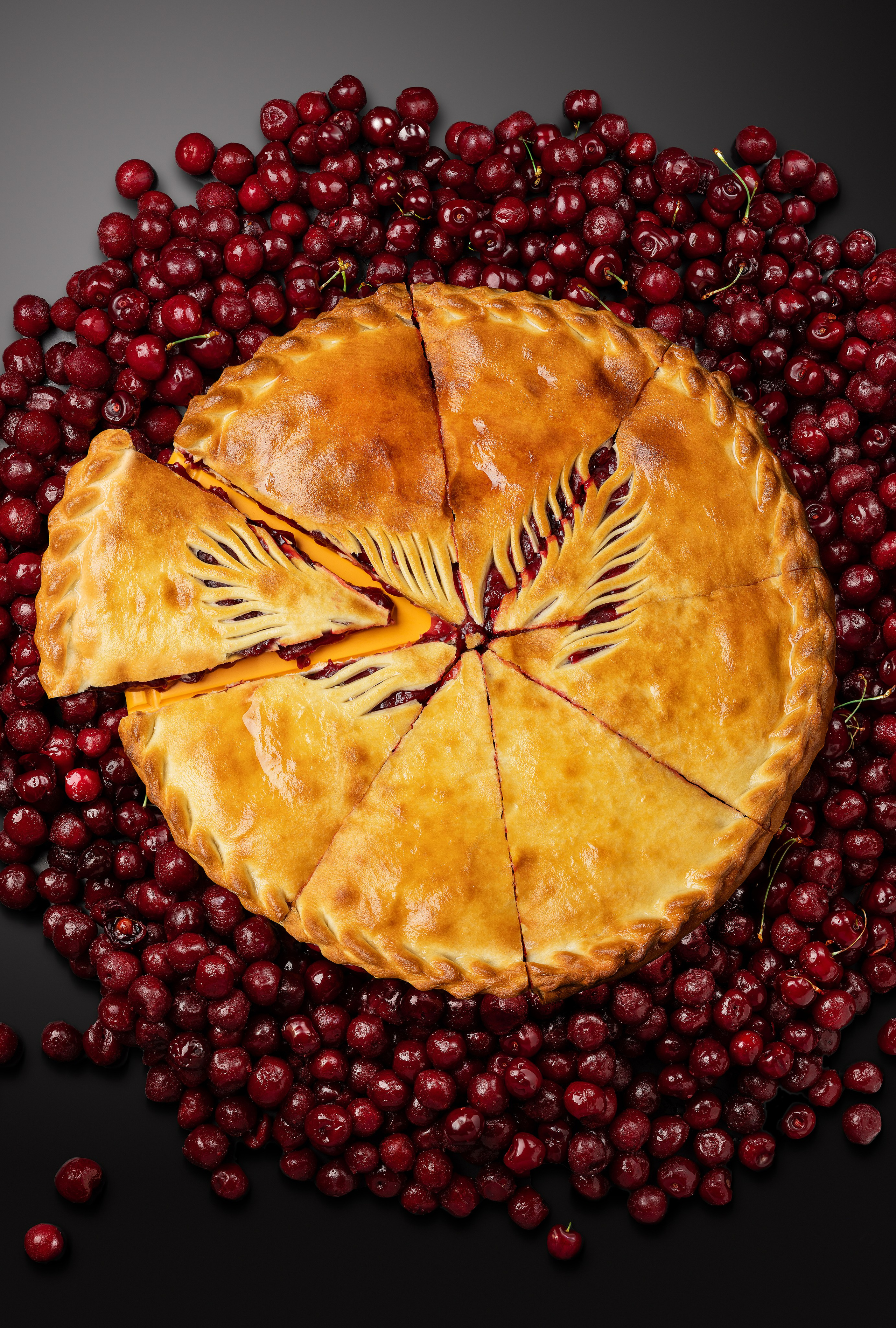 Пироги № 1. Юлия Космо — фуд-фотограф, предметный стилист, Москва