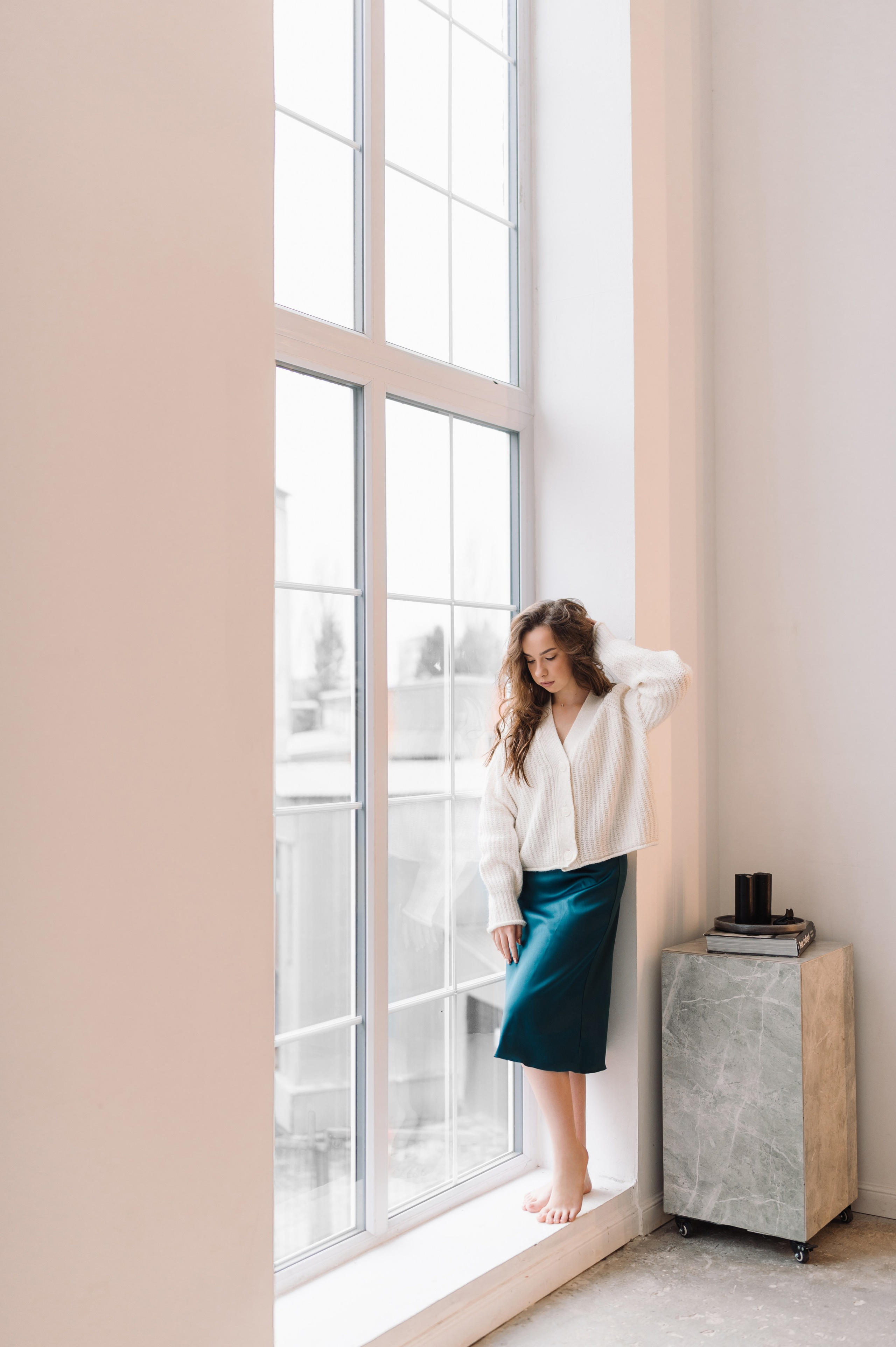 Настя. Фотограф Ольга Мызникова