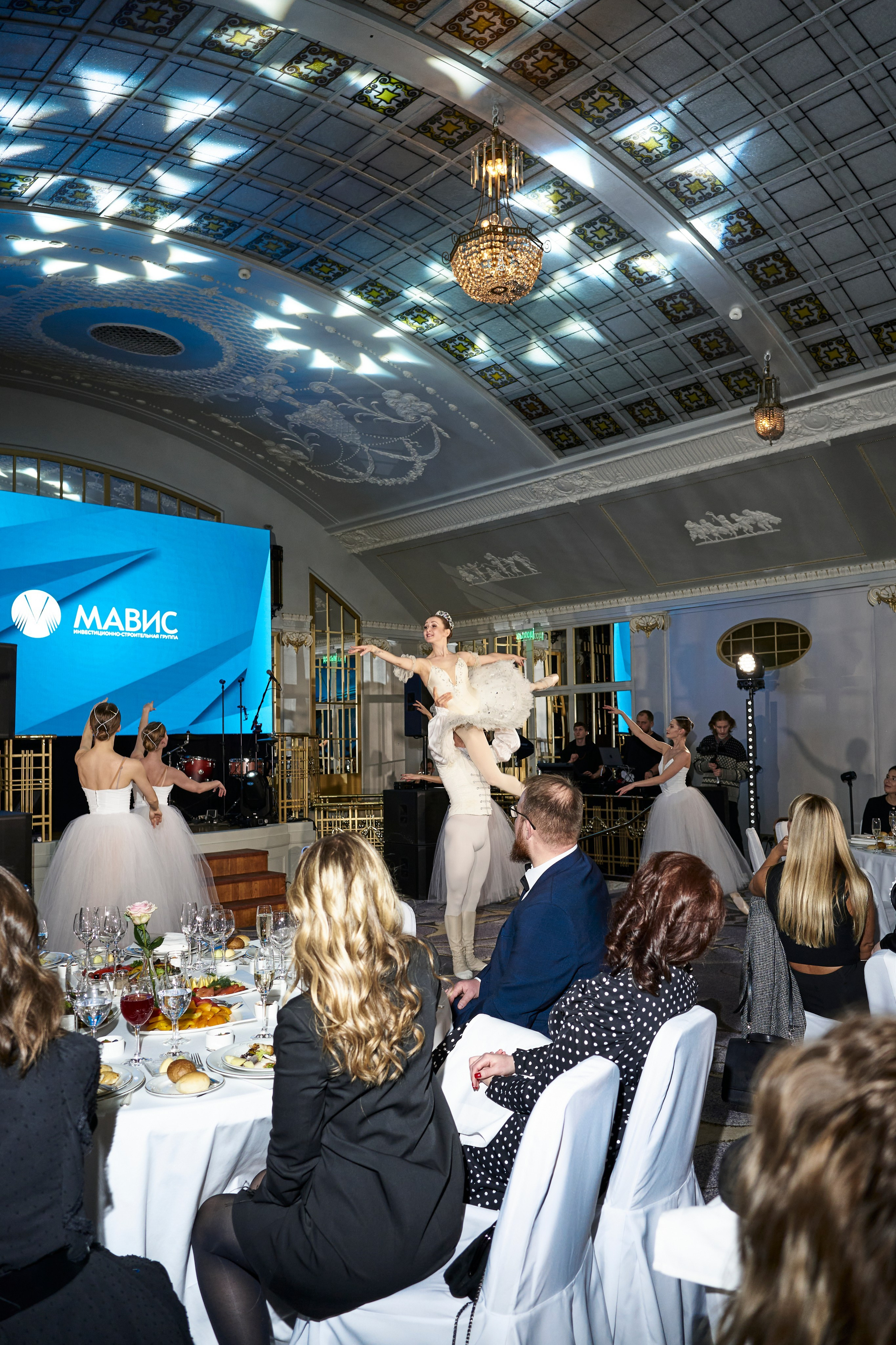 Премия: Партнер года. Коммерческий и репортажный фотограф в Санкт-Петербурге — Туся Сушка