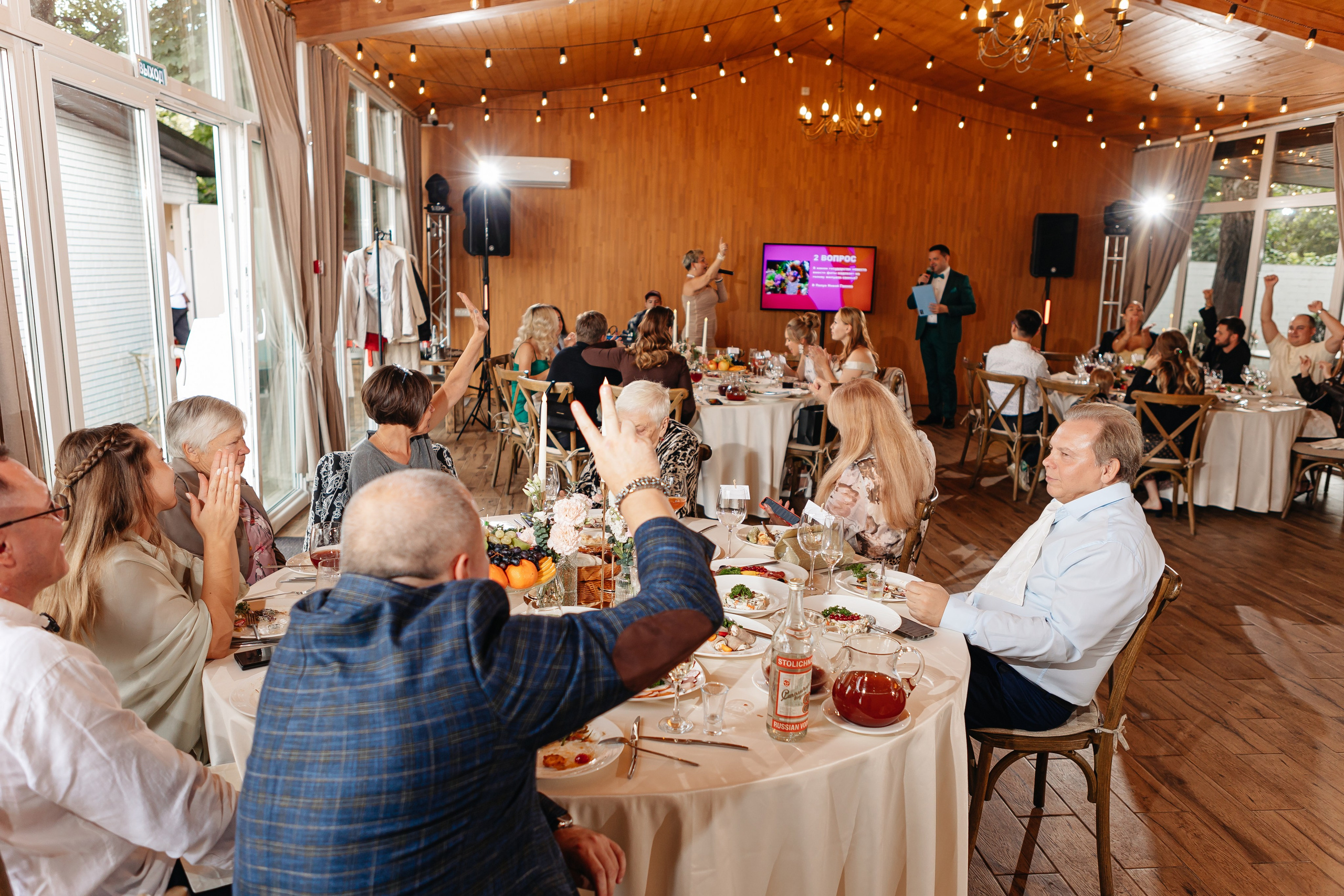 2025.09.04 Н&A (банкет). Ирина Бешляга. Фотограф в Москве и по всей России