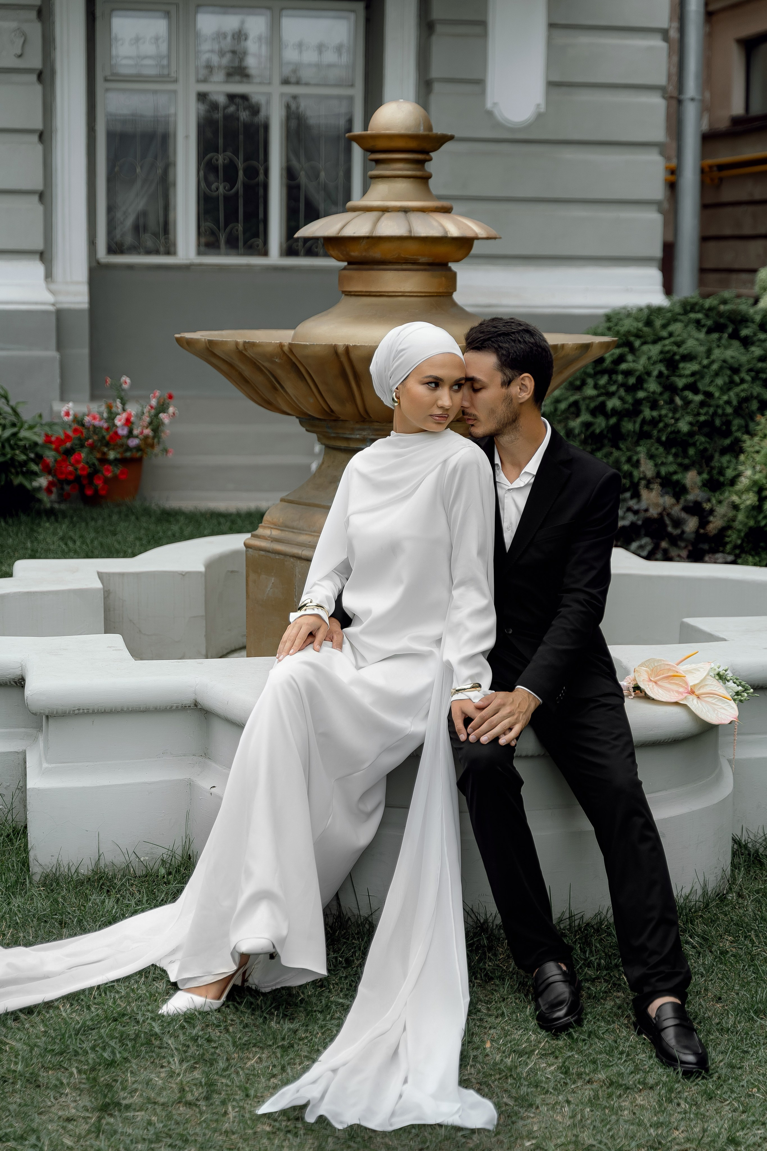 Дамир & Алия. Свадебный фотограф в Казани