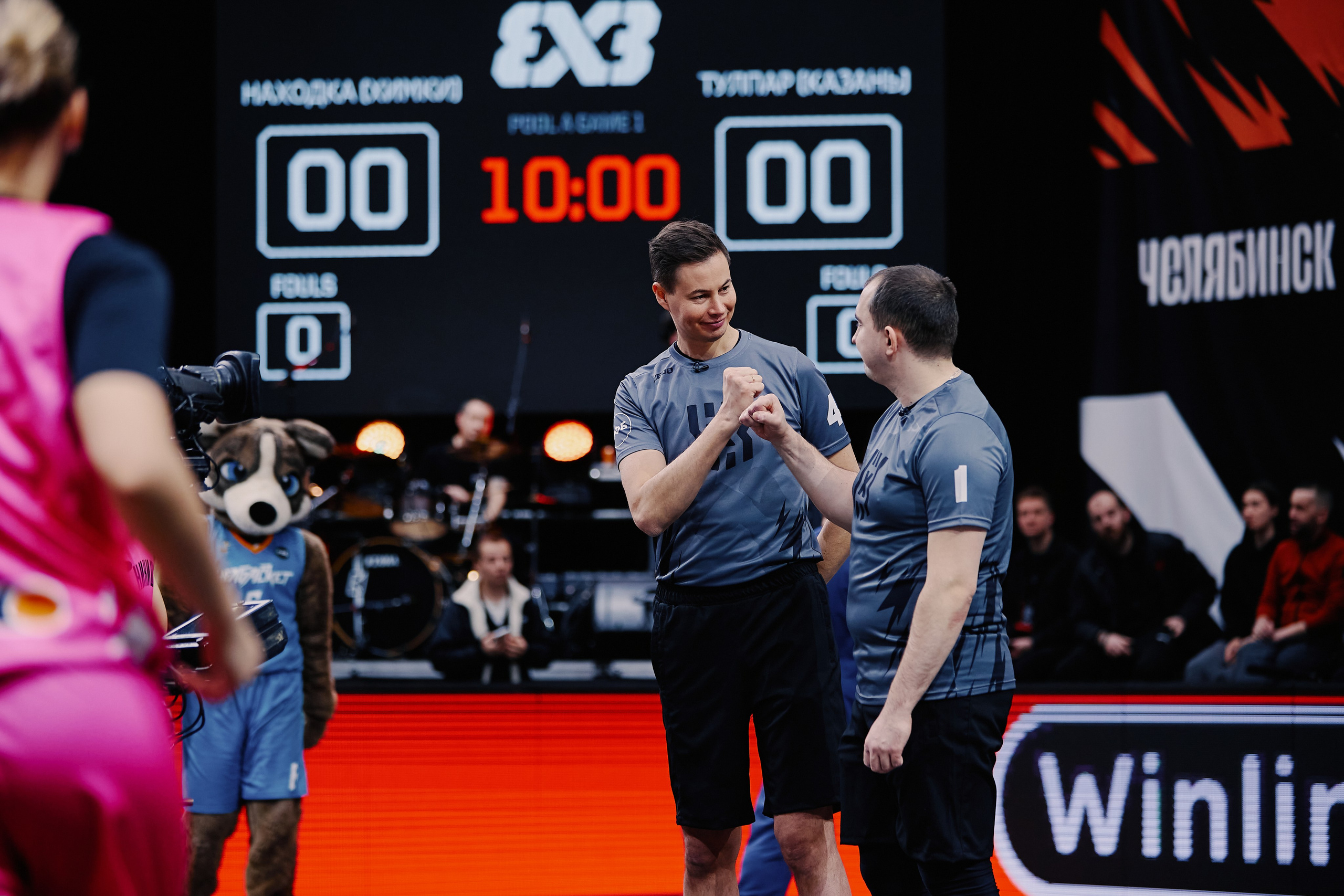 Спортивные мероприятия. Фотограф в Челябинске — Дмитрий Носов