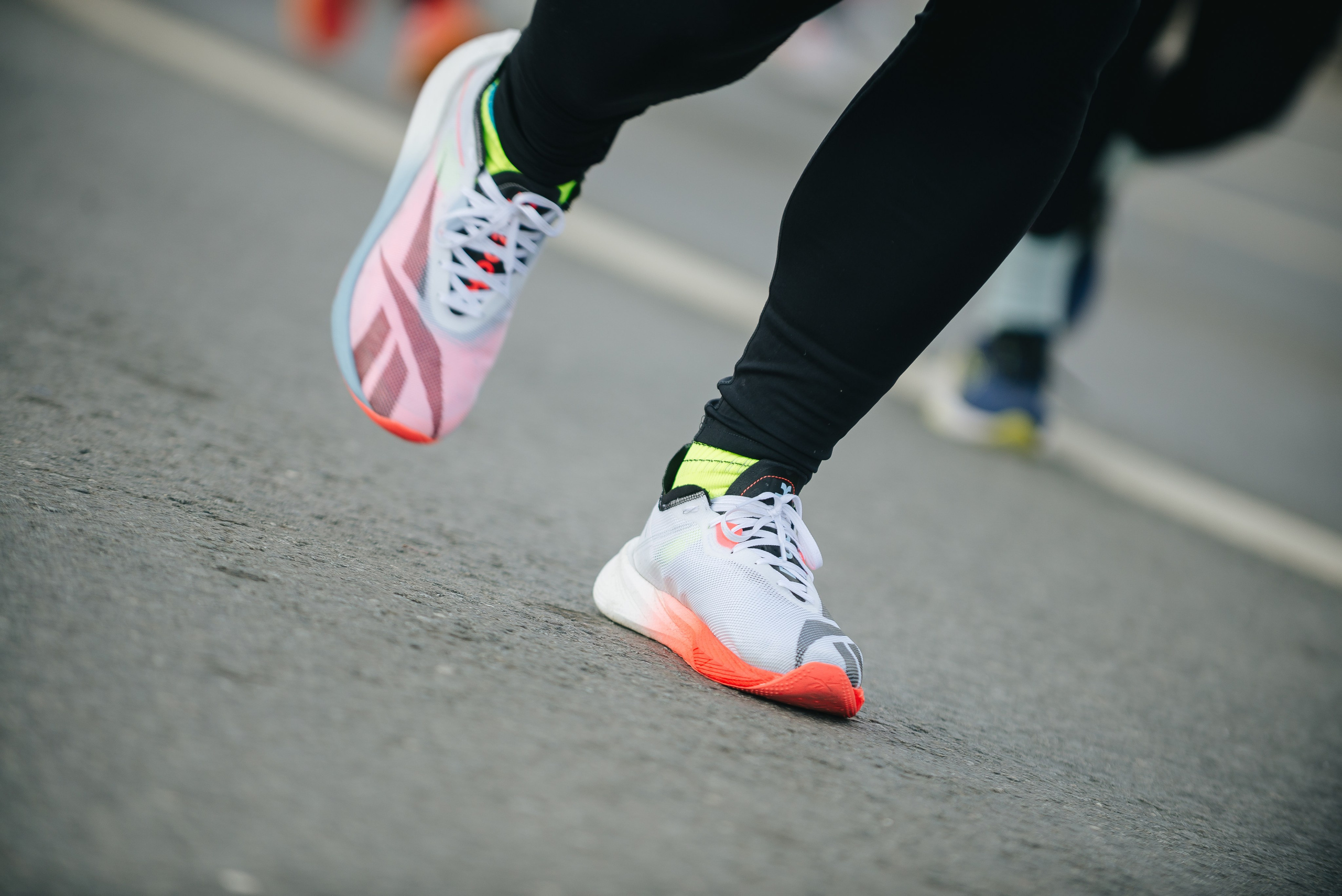Московский полумарафон. Даниил Сергеев: репортажный фотограф