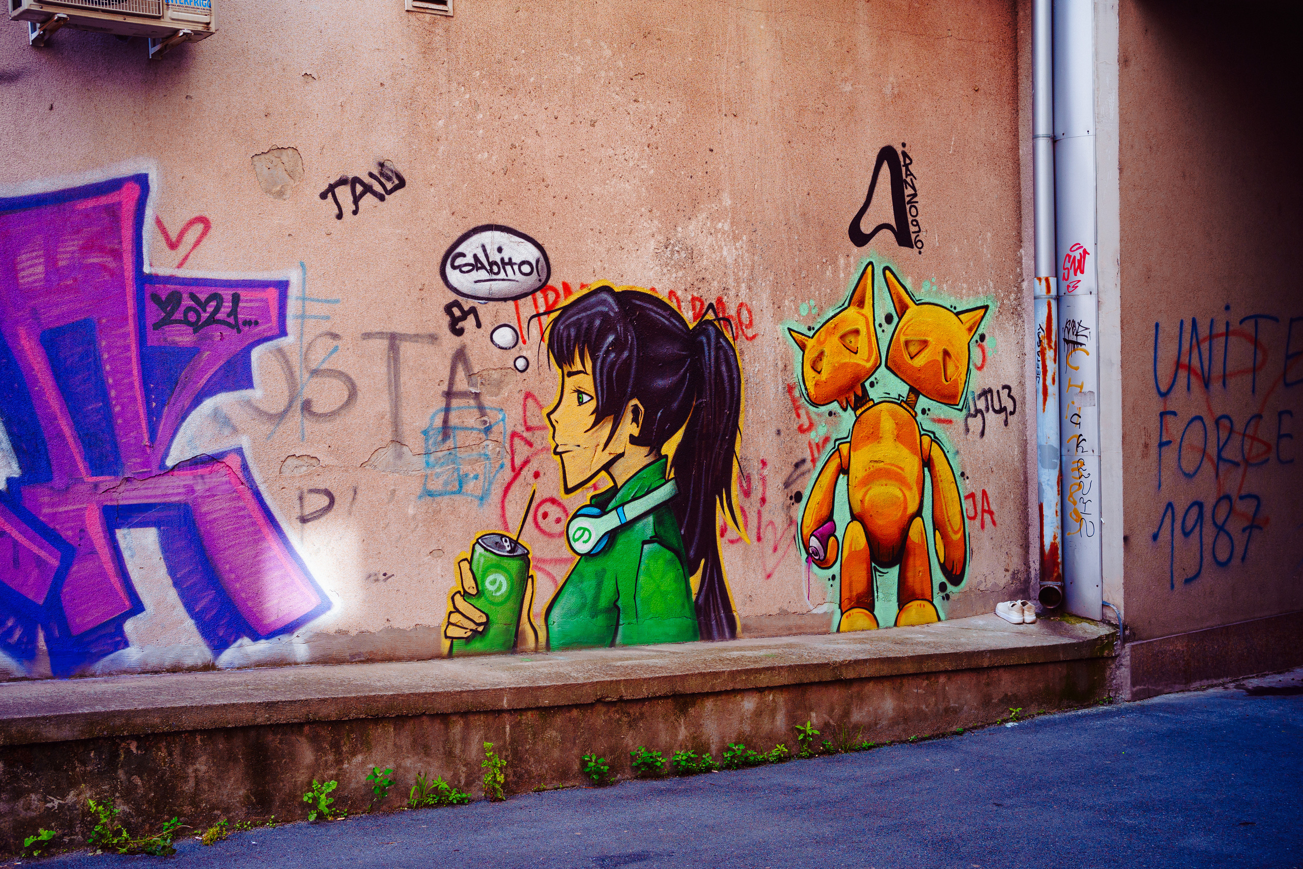 Каталог обоев для ПК\ноутбук. Oleg Kozachok — Photographer with Protanopia | Portraits, Texture & Light