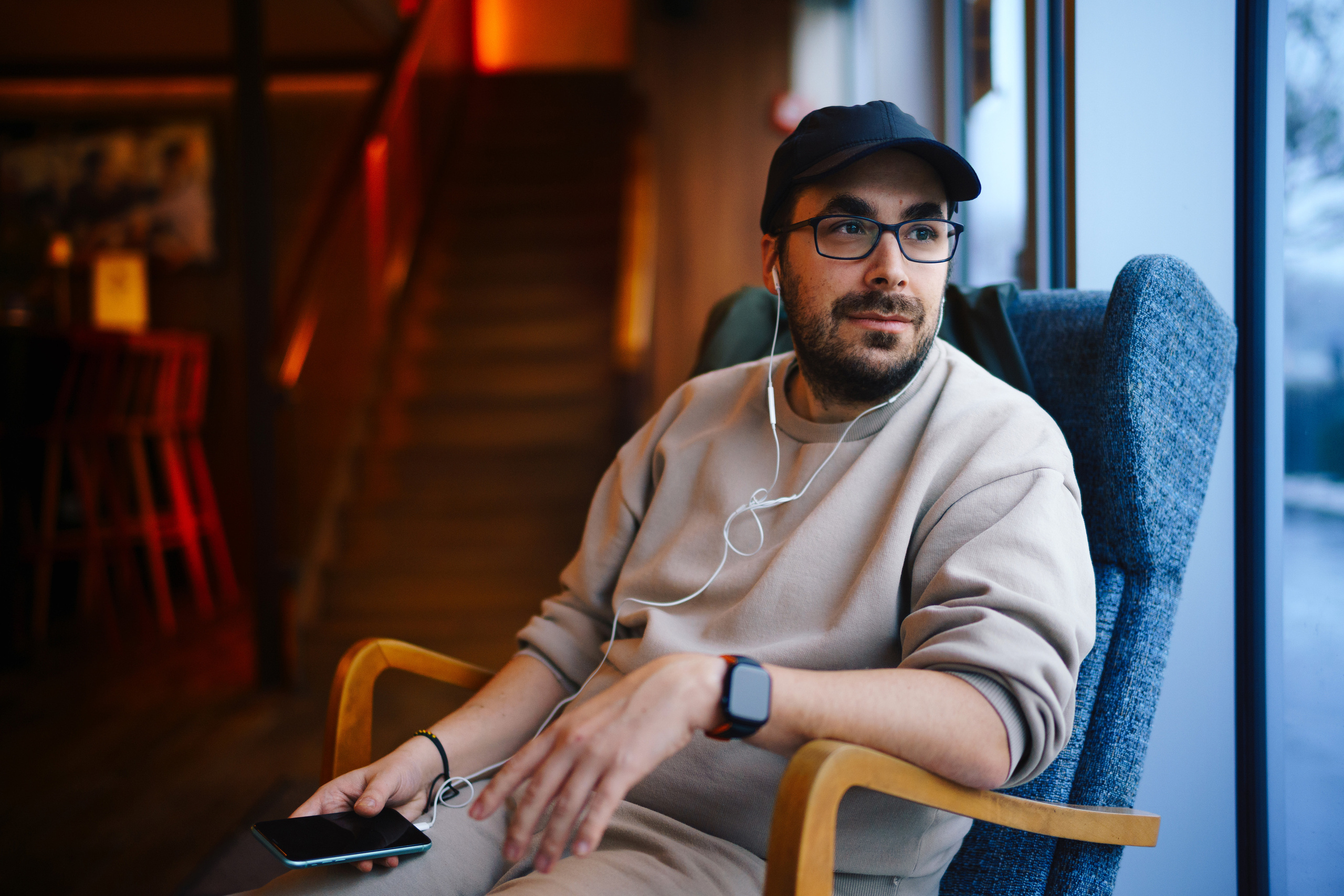 People. Oleg Kozachok — Photographer with Protanopia | Portraits, Texture & Light