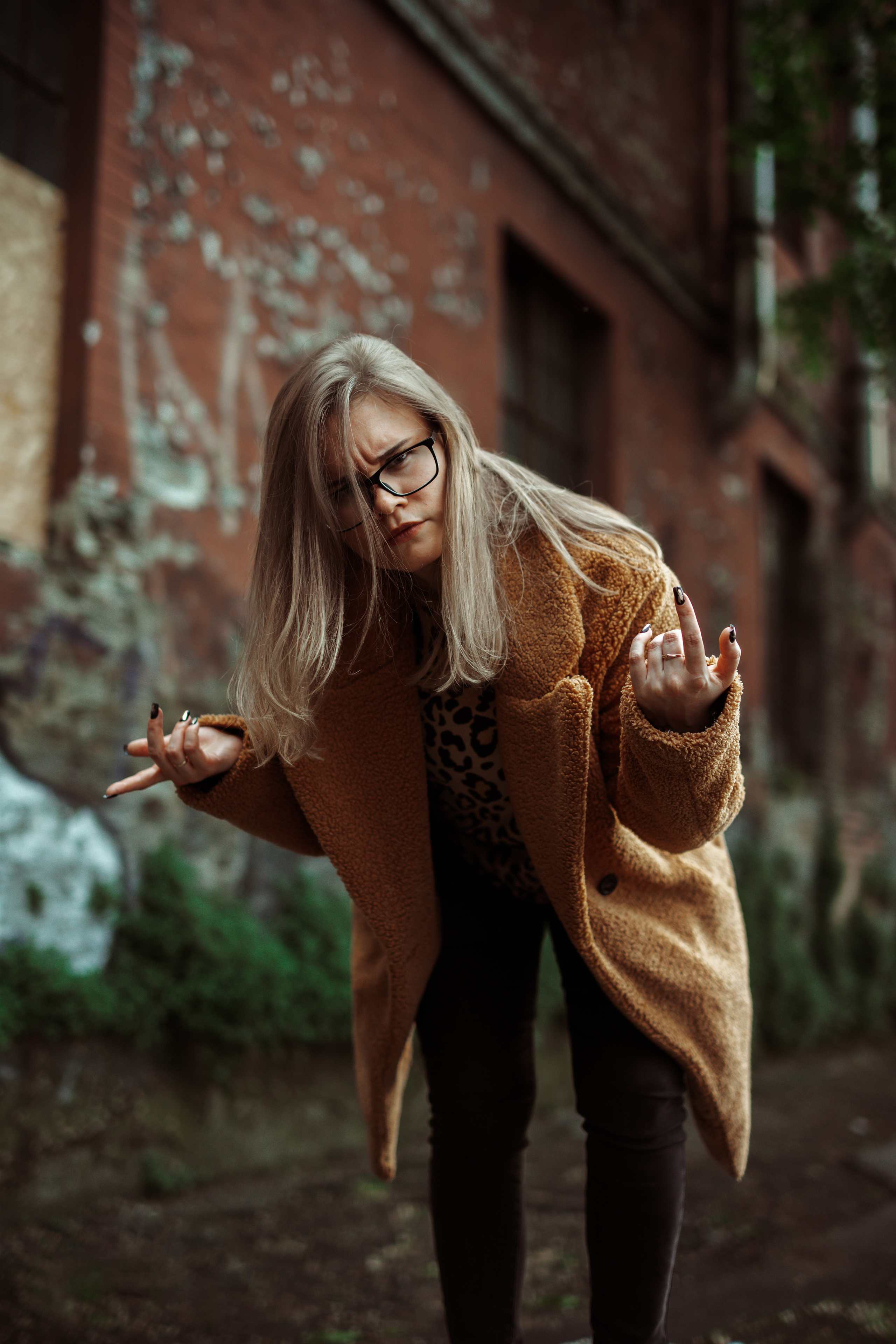 People. Oleg Kozachok — Photographer with Protanopia | Portraits, Texture & Light