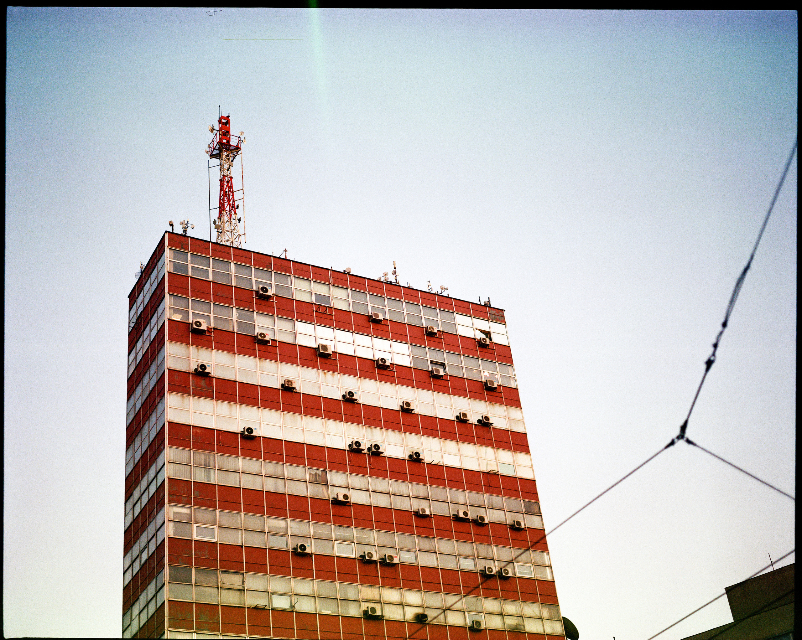 Београд. Oleg Kozachok — Photographer with Protanopia | Portraits, Texture & Light