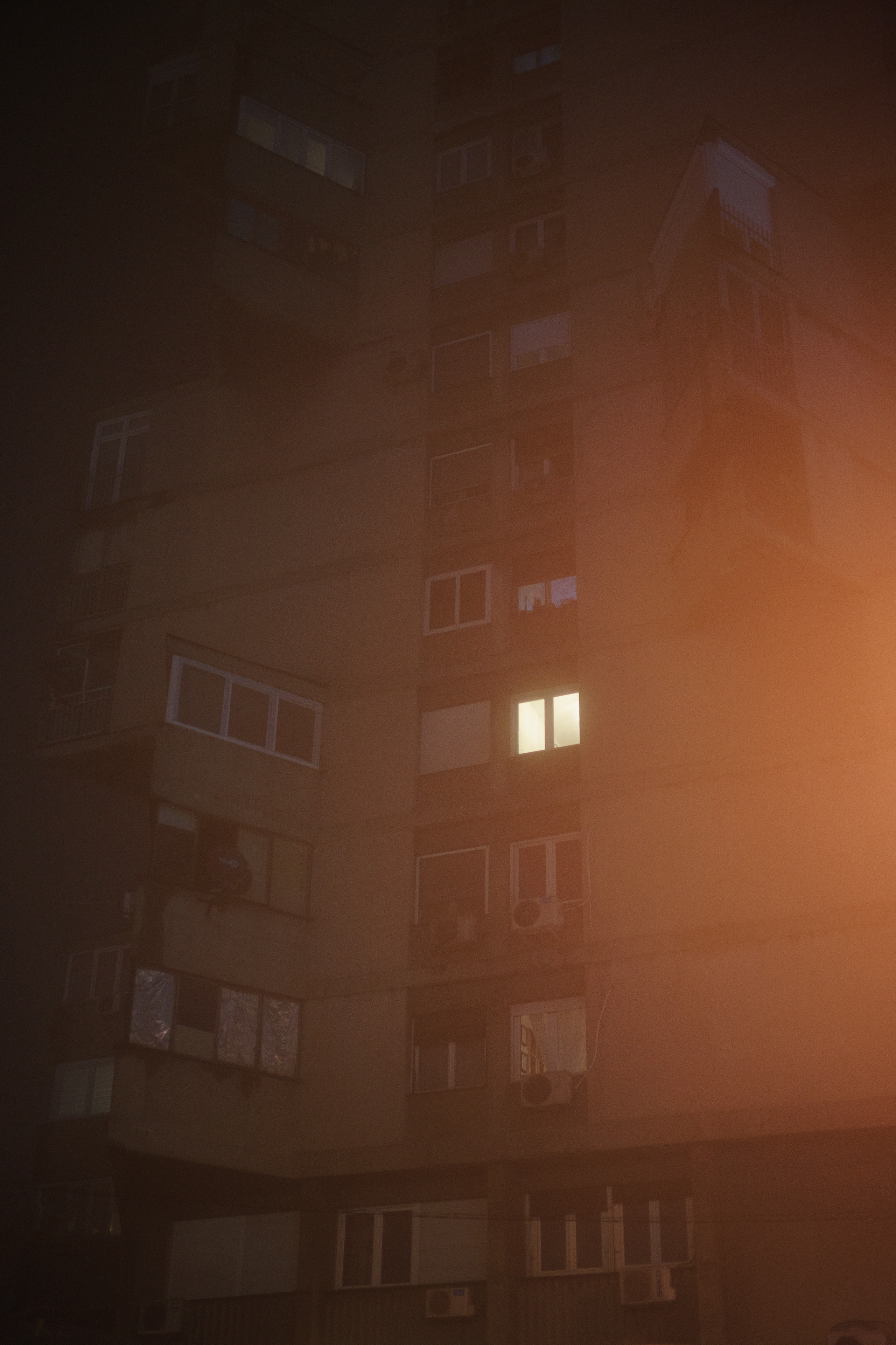 Београд. Oleg Kozachok — Photographer with Protanopia | Portraits, Texture & Light